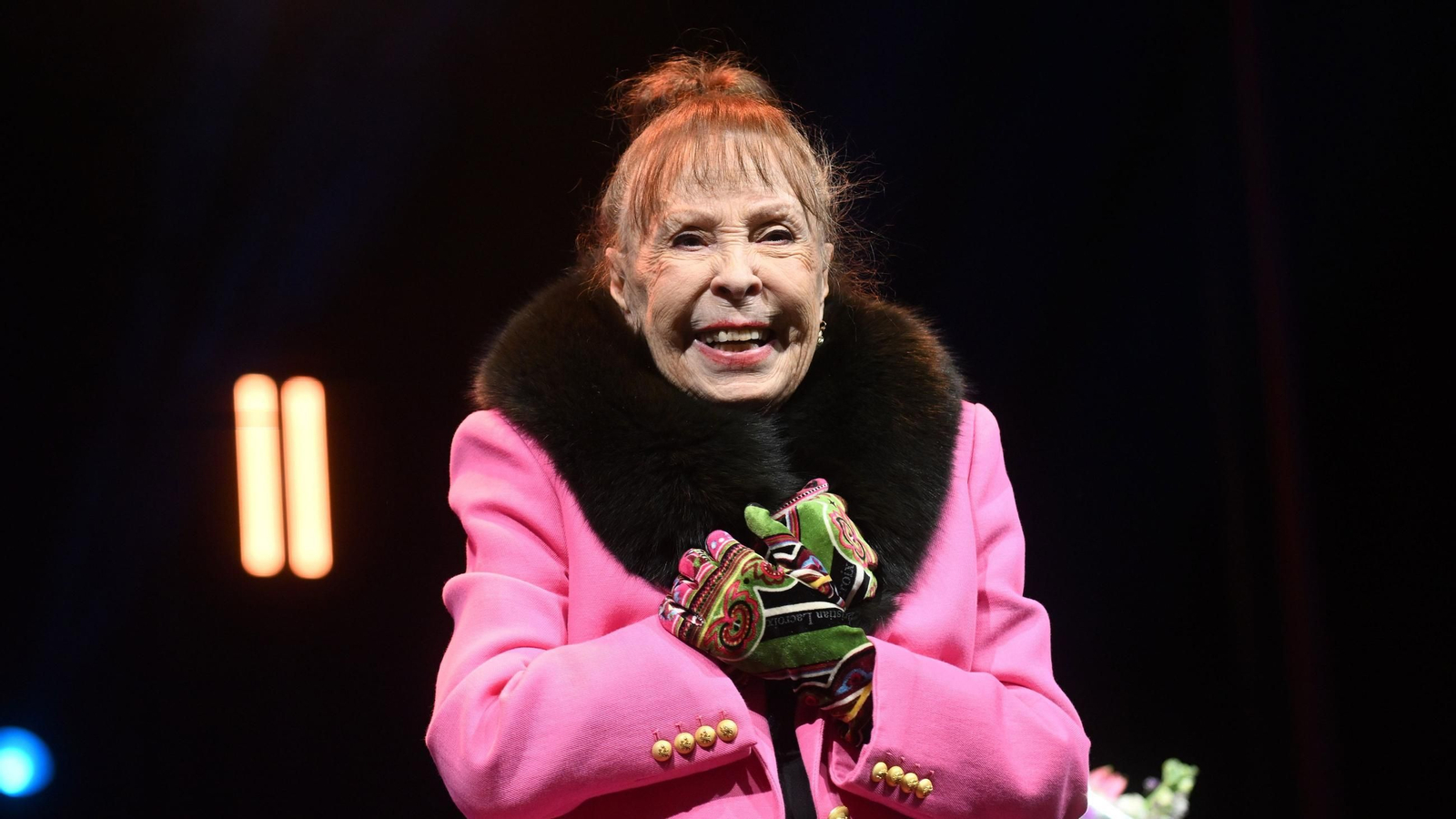 Muere la actriz Gemma Cuervo a los 91 años, leyenda de la televisión y el teatro españoles