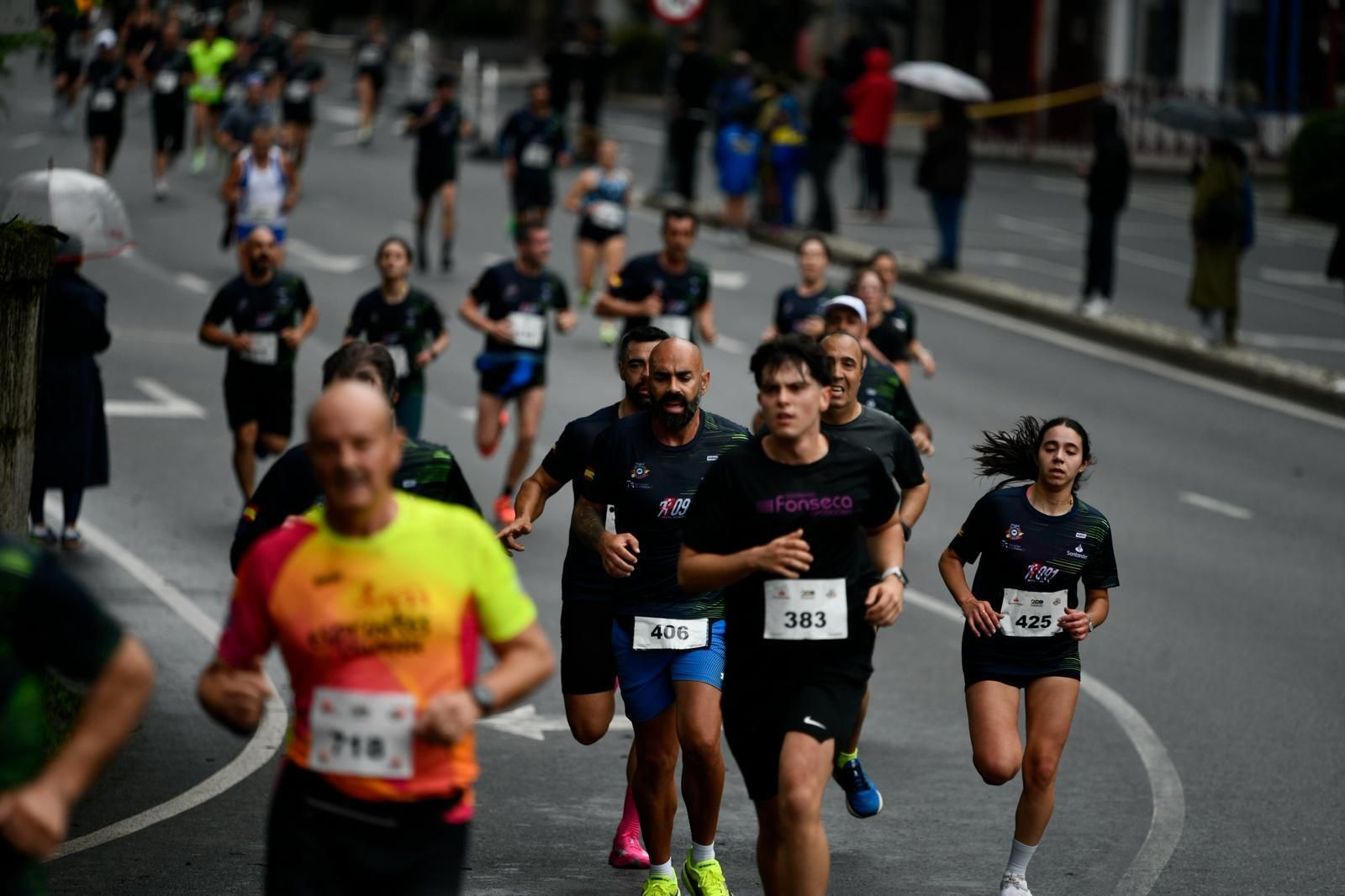 Galería |  Ourense se llena de solidaridad y corredores para la III Carrera Ruta 091