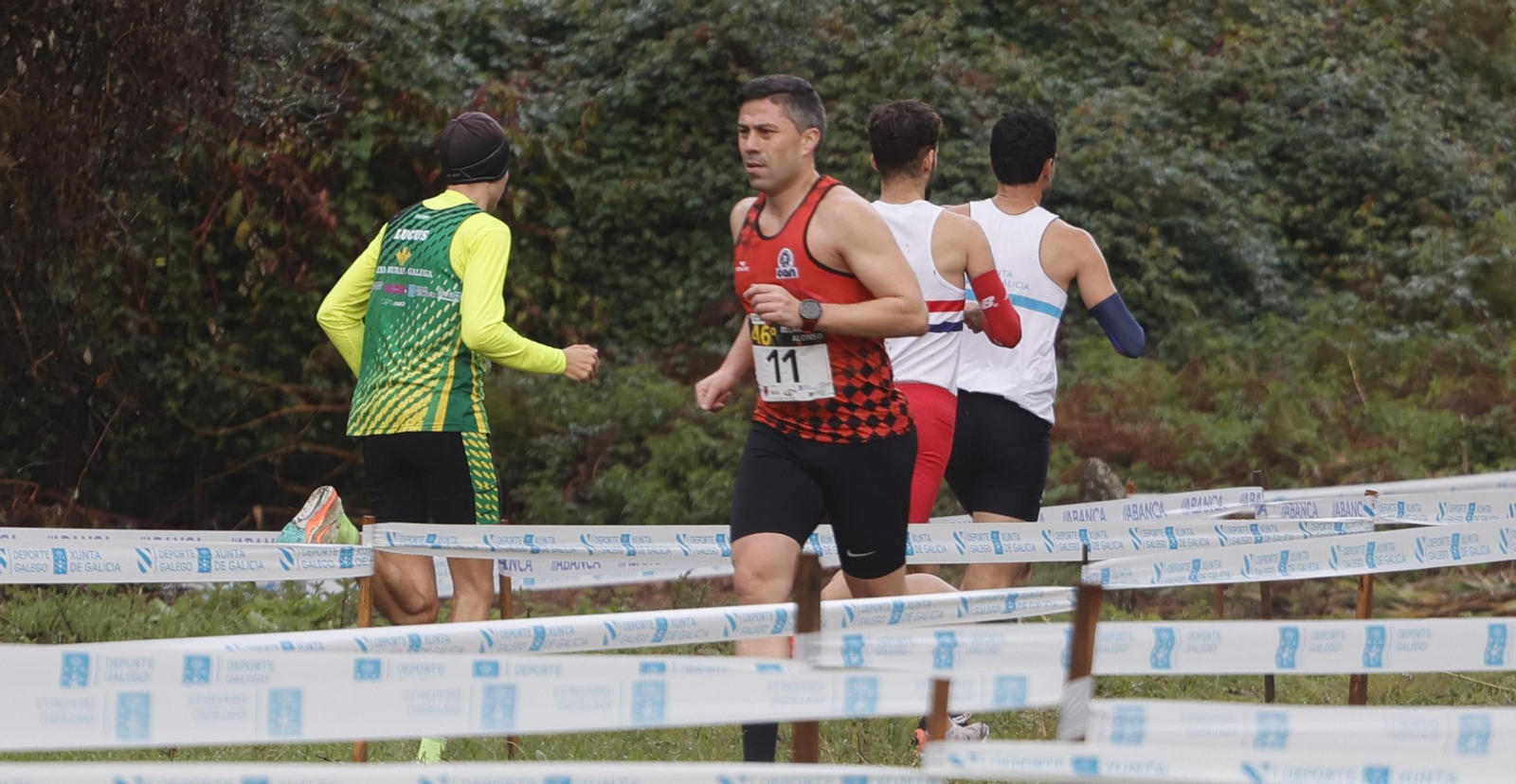 Galería | Pequeños y mayores se divierten en el Cross Belarmino Alonso