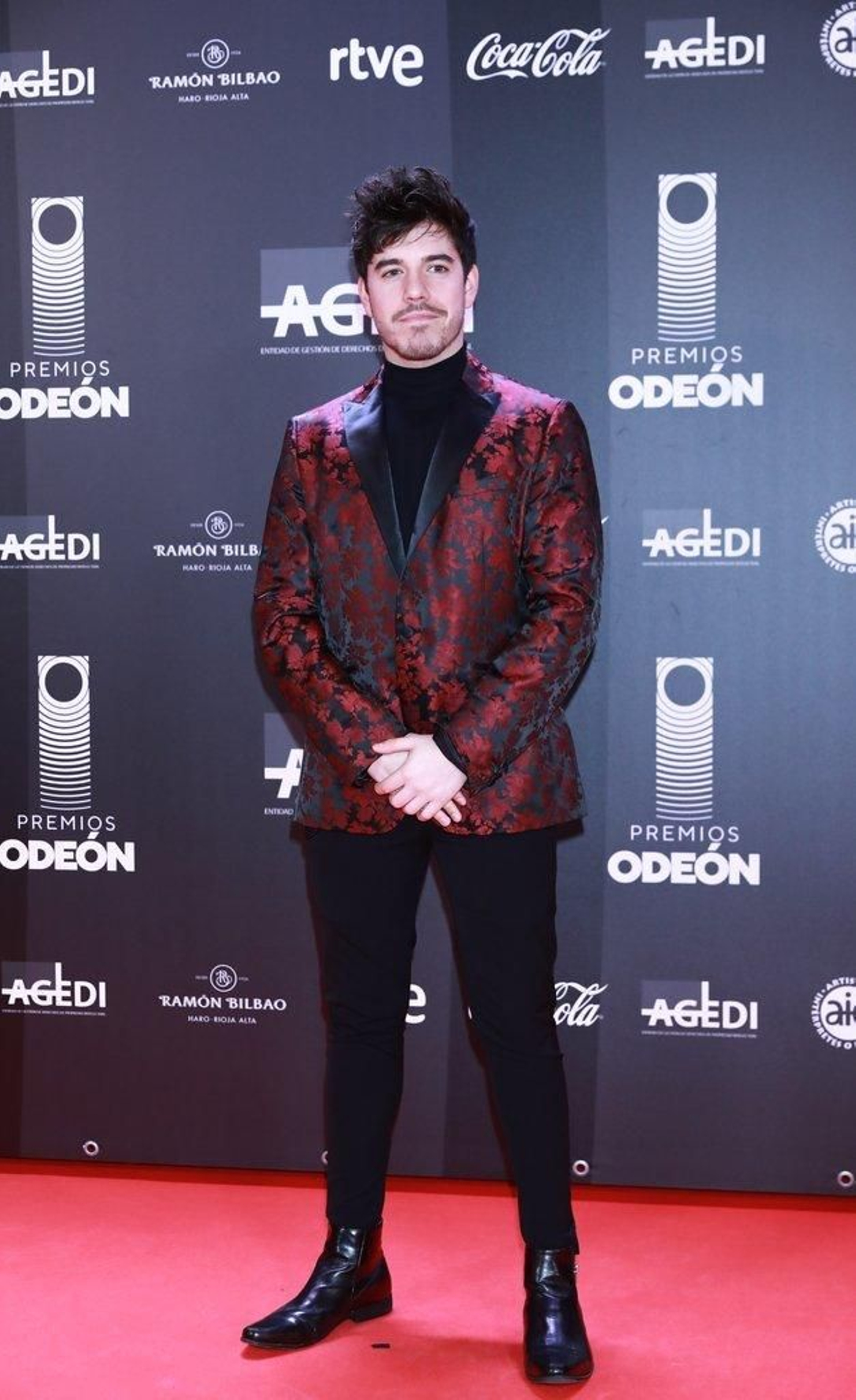 Los Premios Odeón 2020 107