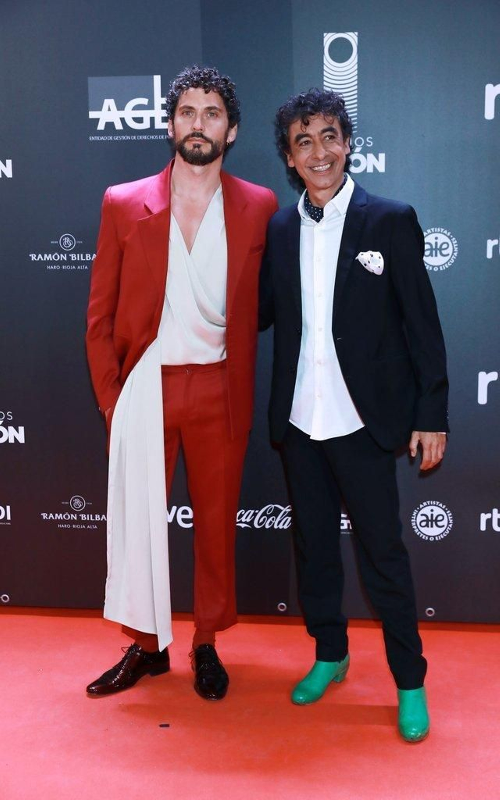 Los Premios Odeón 2020 23