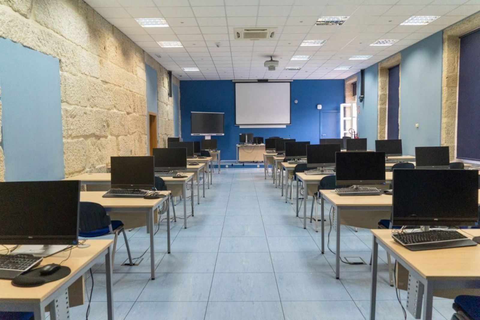 El Aula Cemit acogerá las actividades programadas.
