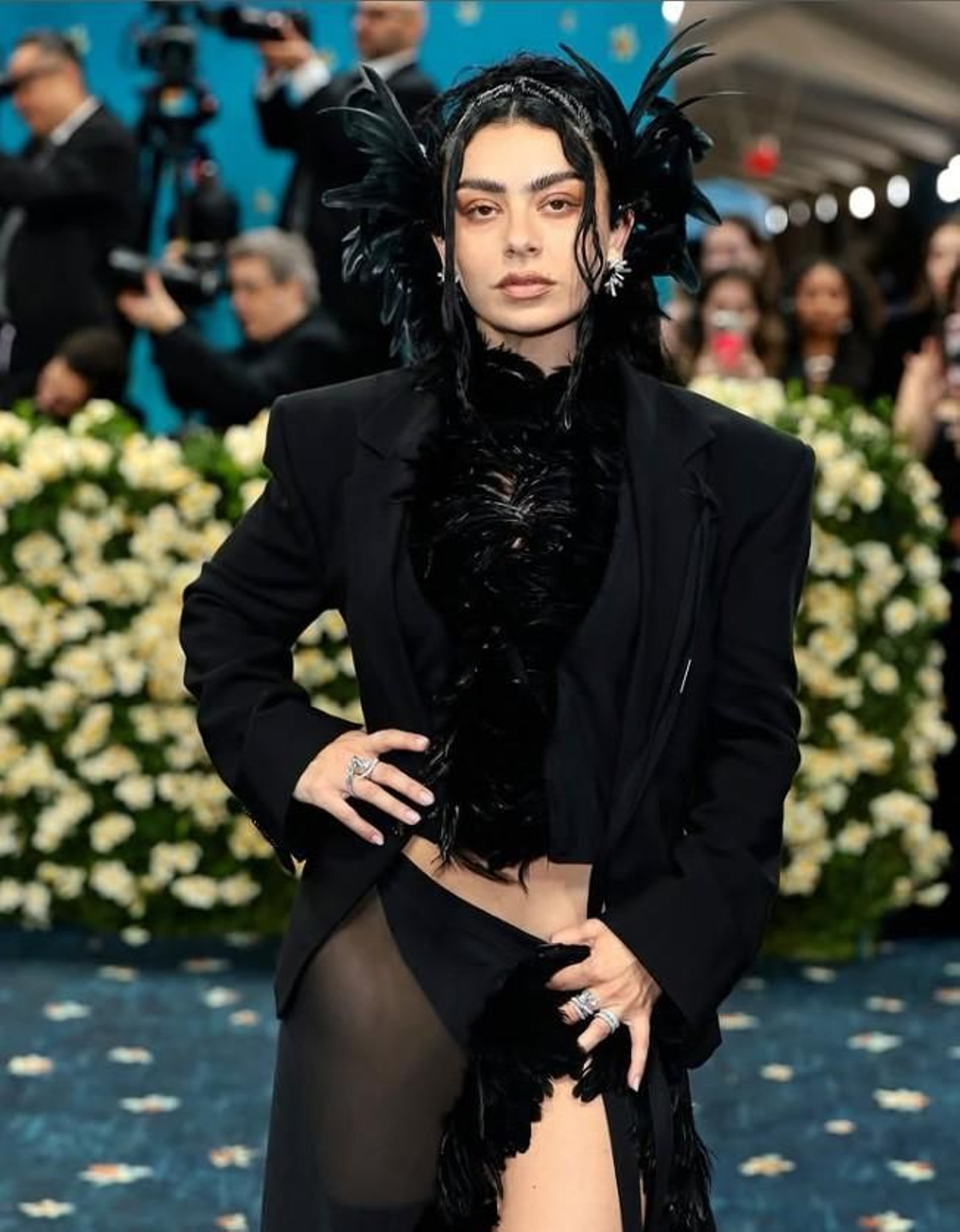 Galería | Todos los looks de la MET Gala, en imágenes