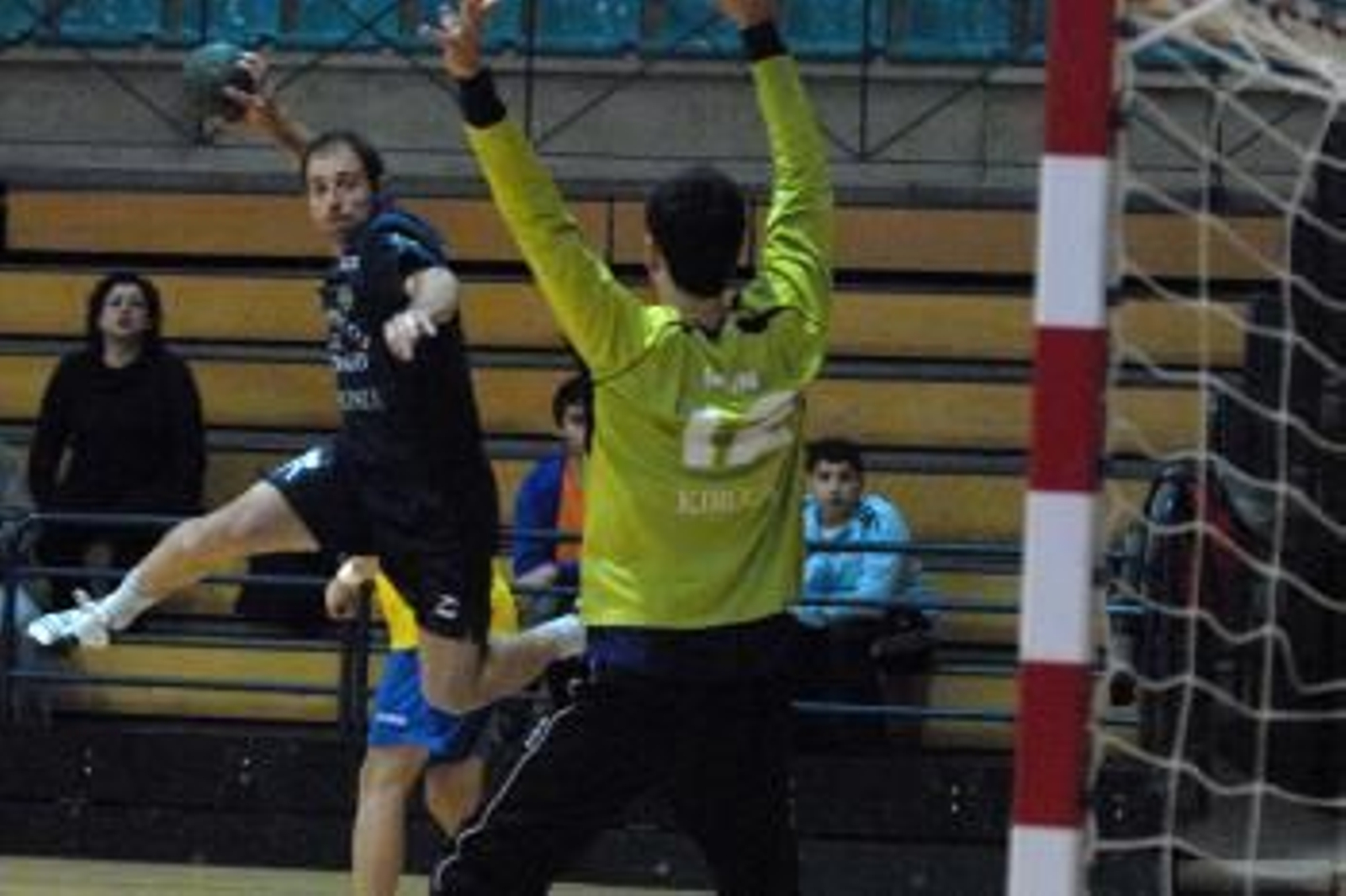 Pablo Sánchez será una de las bajas para este partido.