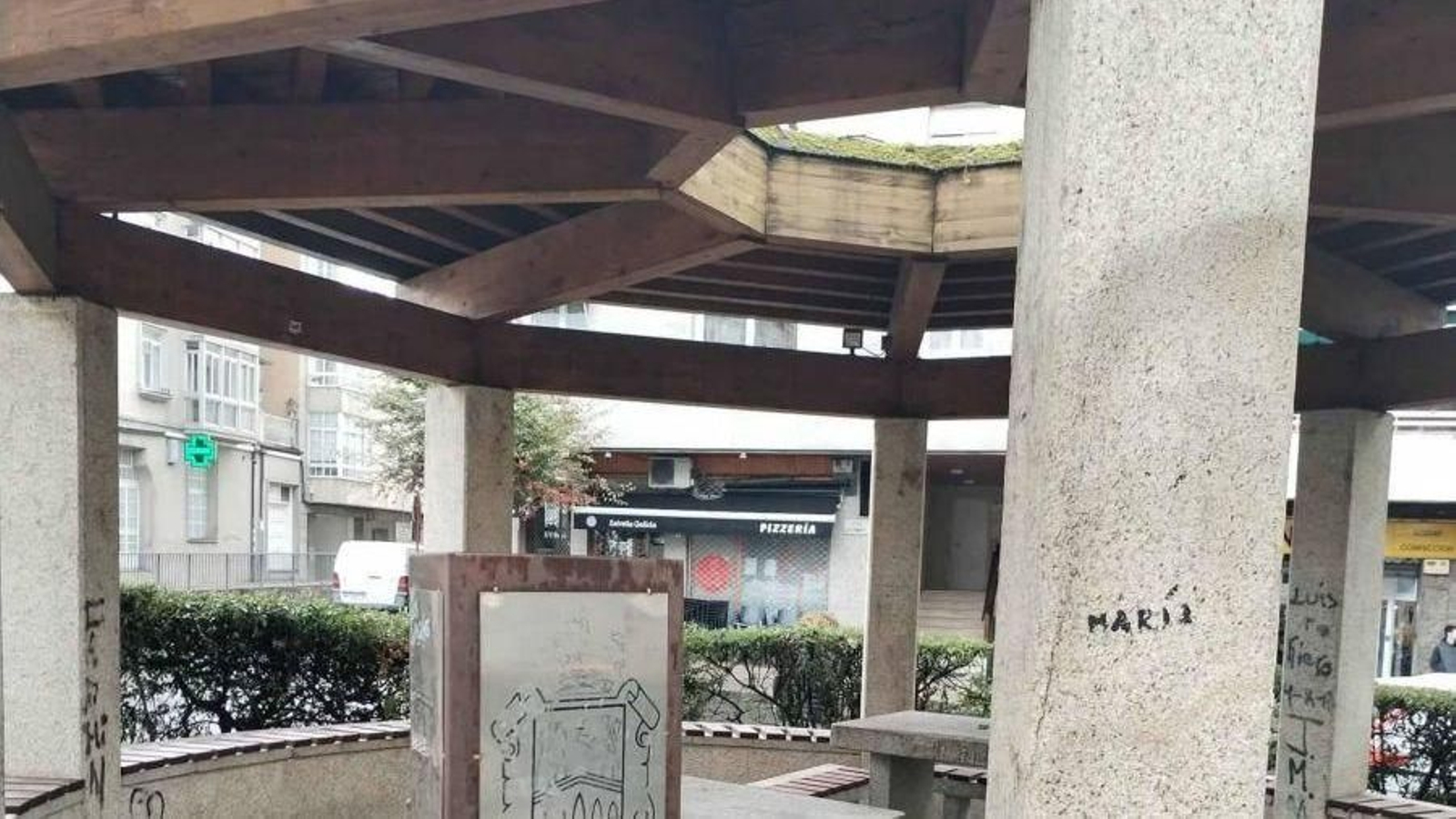 Imagen de la estructura
