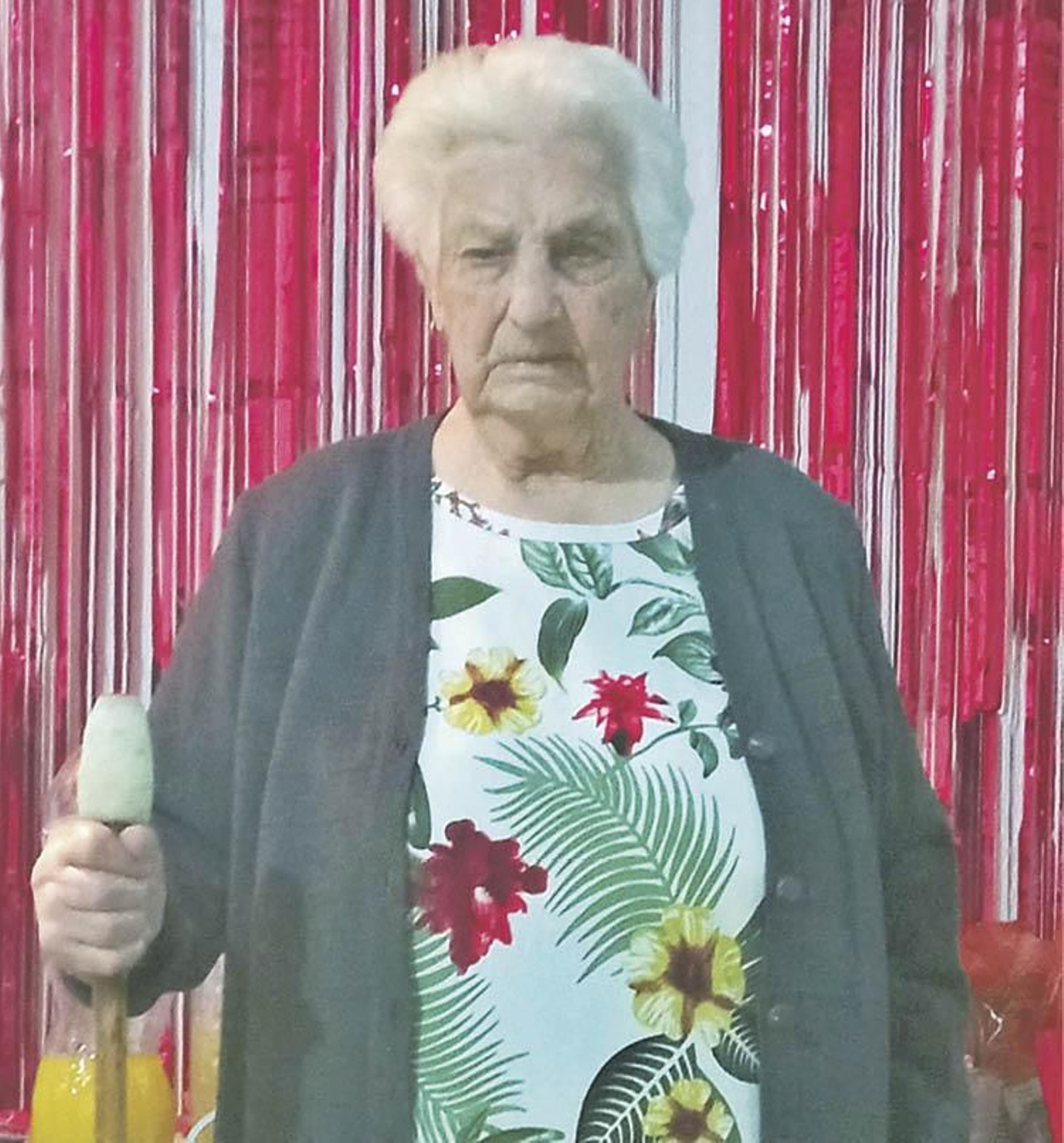 Rosa, una nueva centenaria.