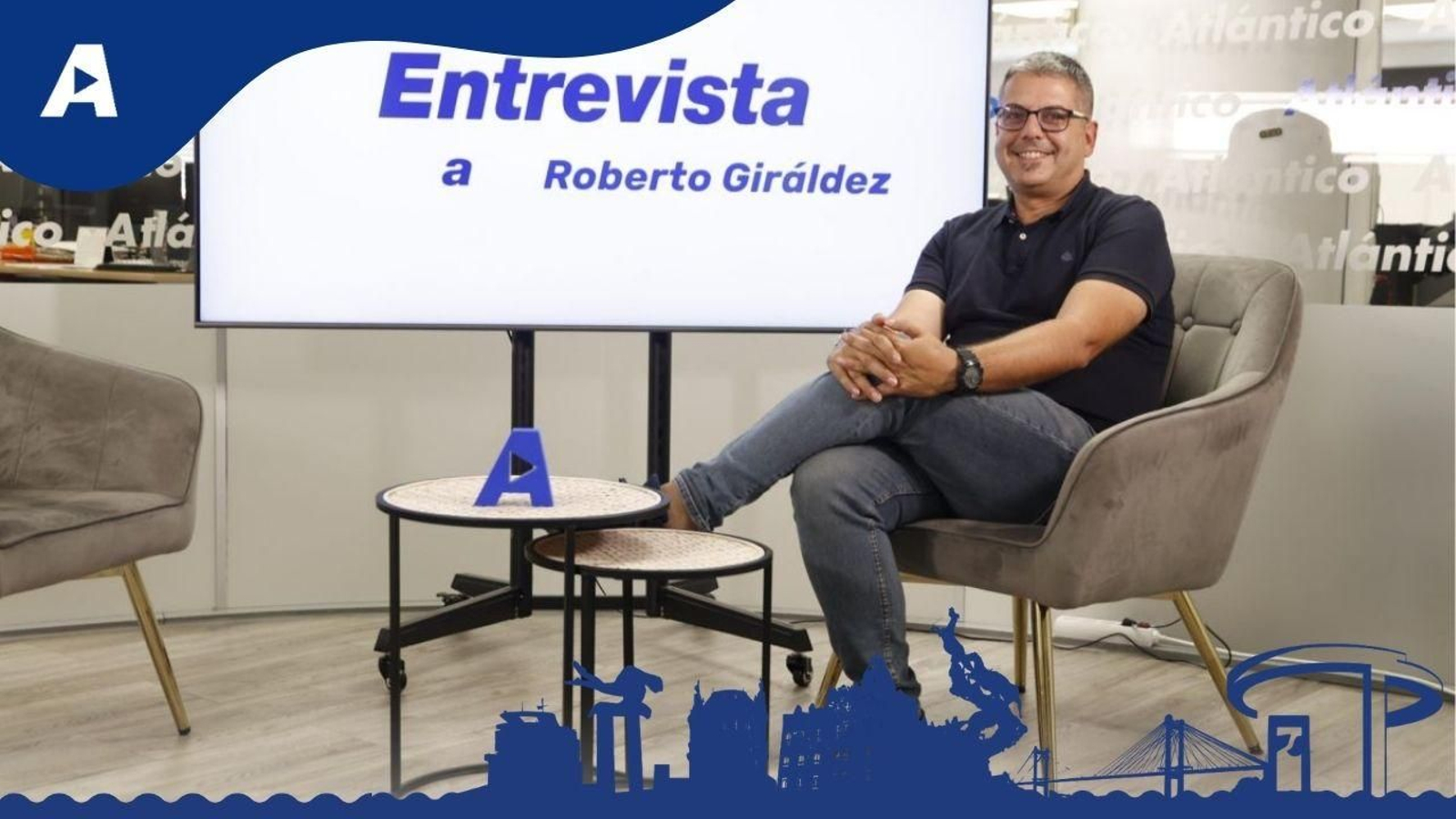 Roberto Giráldez: “Teis es como una pequeña ciudad donde la gente de Teis hace vida en el barrio”