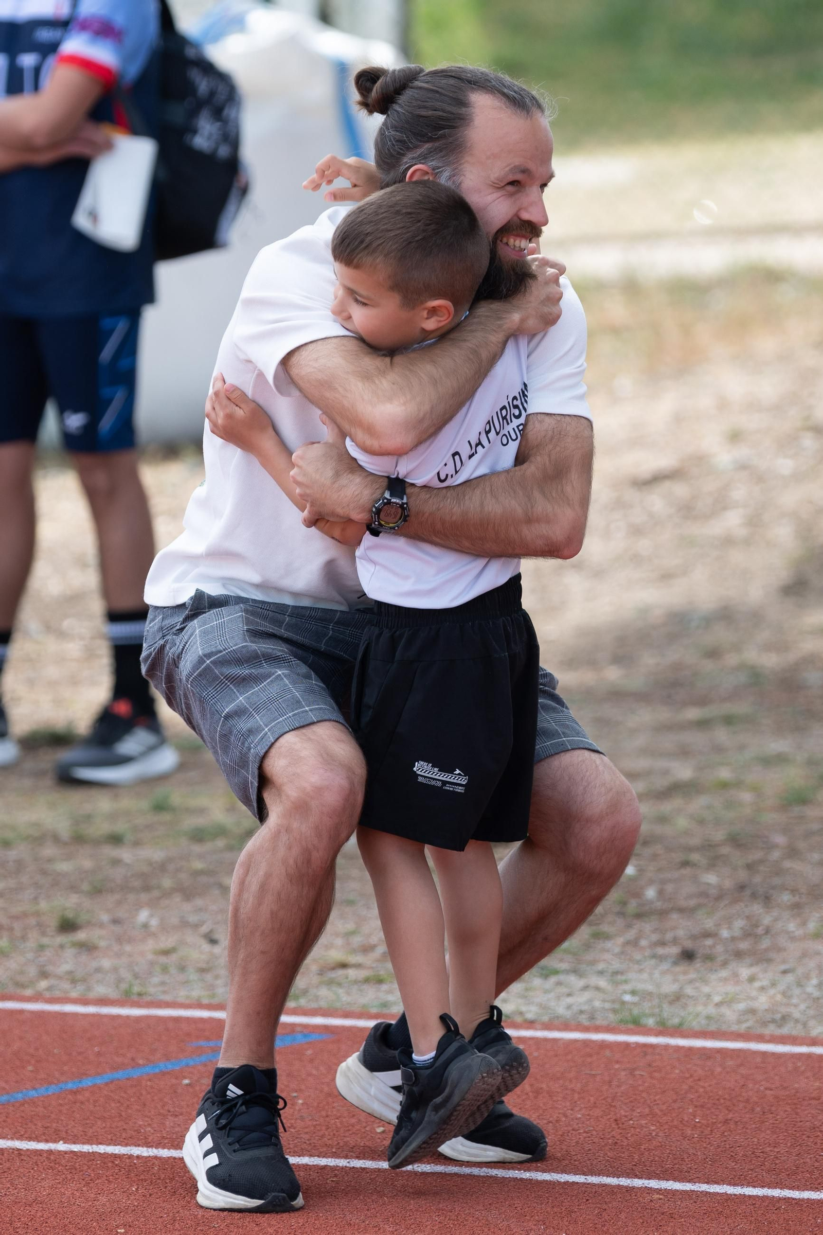 Galería | El atletismo ourensano disfruta en el 1er Trofeo Germán González