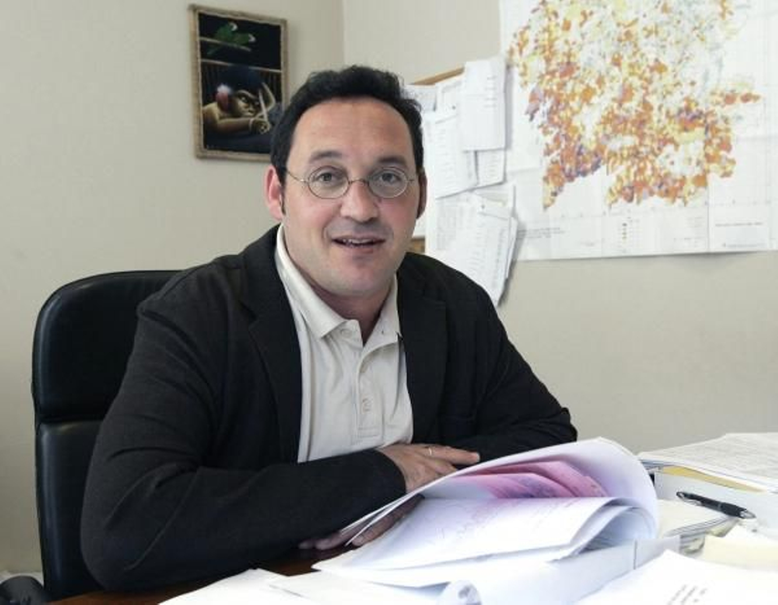 Alvaro García Ortiz.