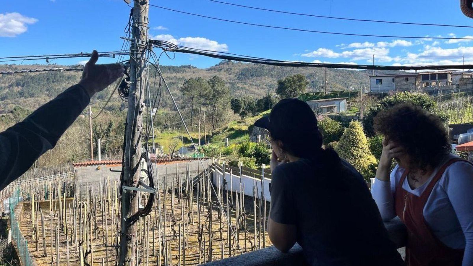 Convivencia peligrosa