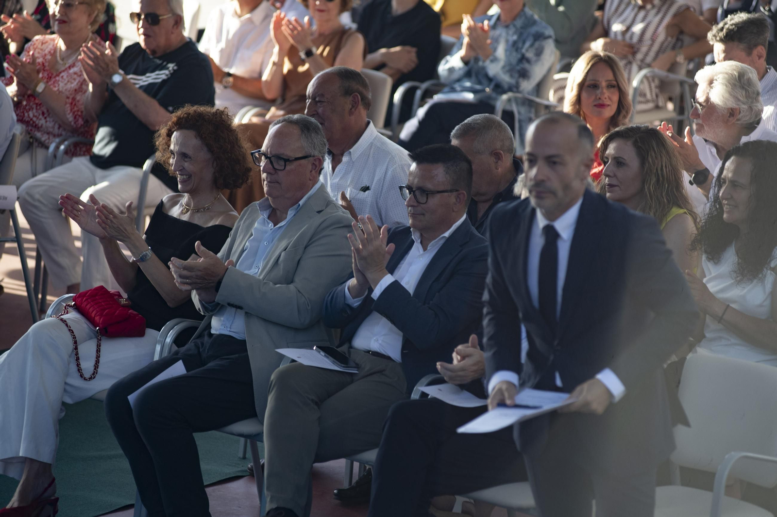 Galería | Muíños celebra el nombramiento de Miguel Santalices como hijo adoptivo