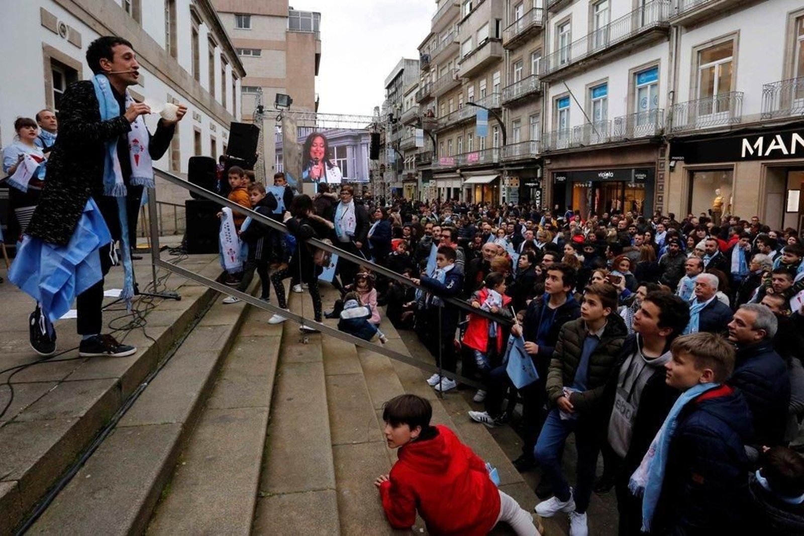 El Celta inaugura su nueva sede 208