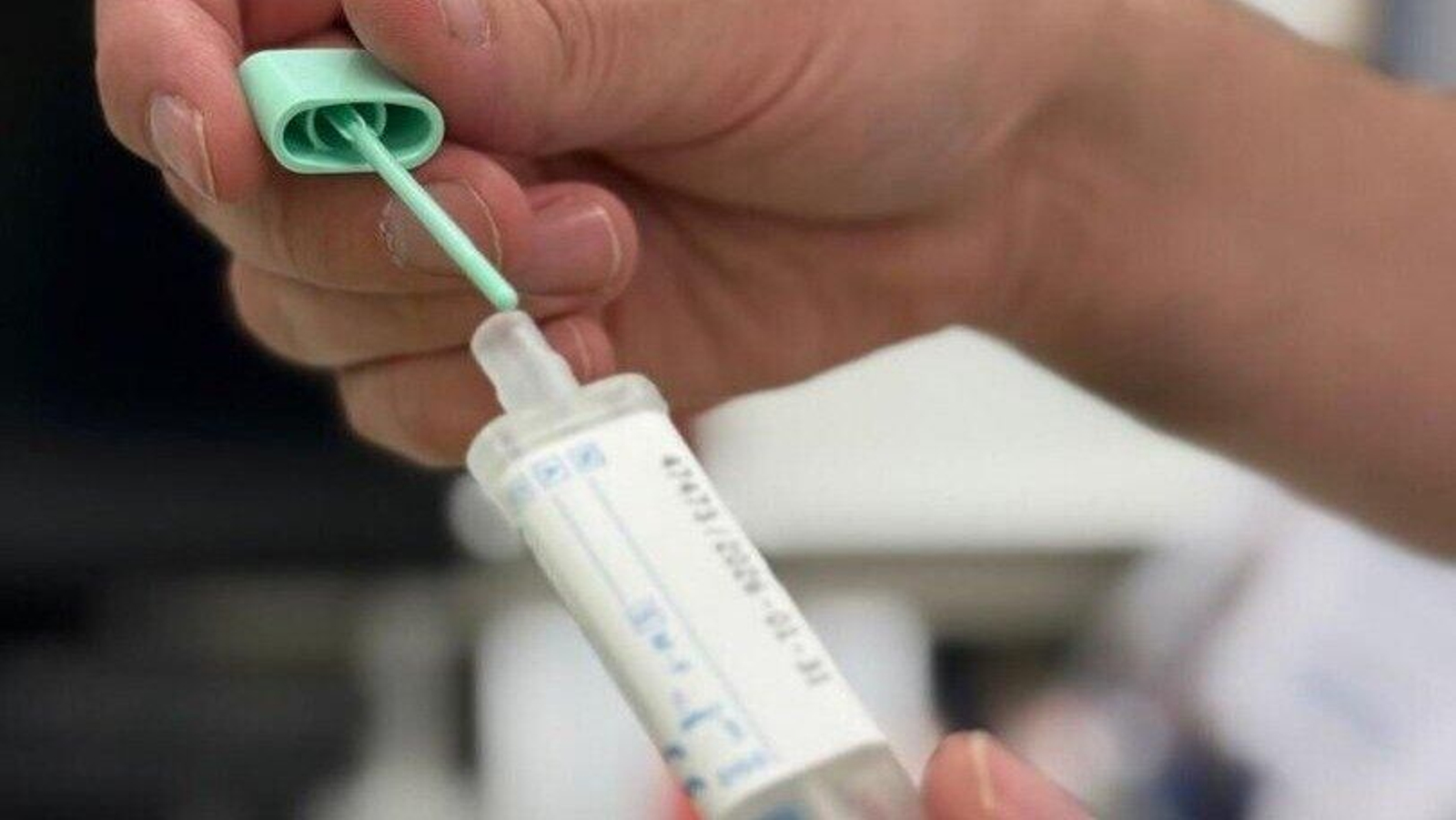 Kit de cribado de cáncer de colon.