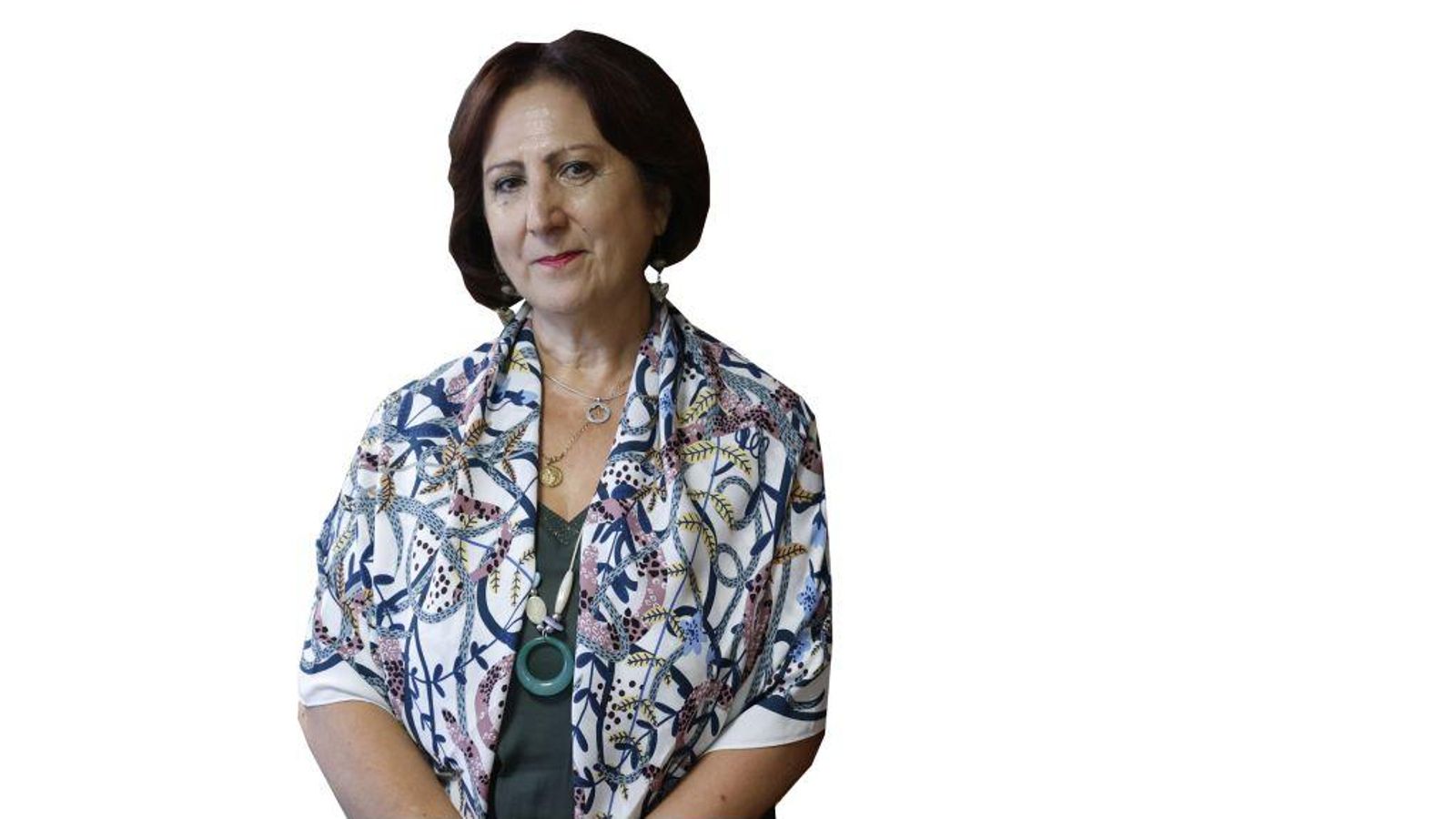 Teresa Peramato.
