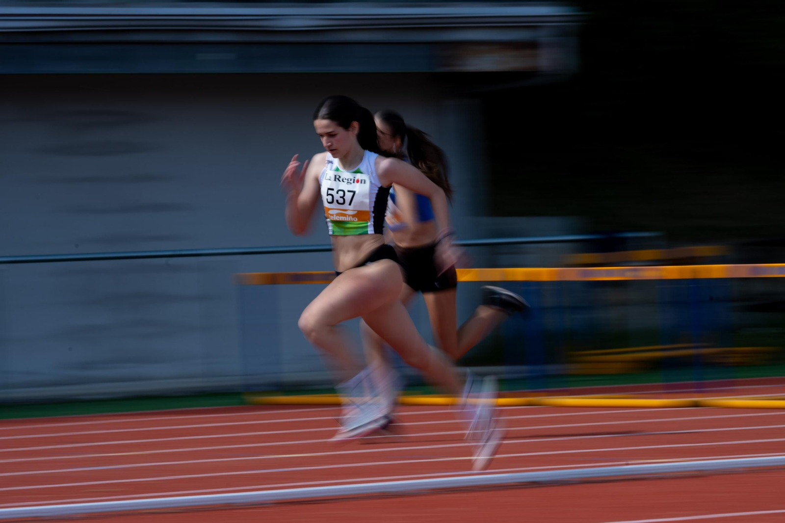 Galería | El atletismo ourensano disfruta en el 1er Trofeo Germán González