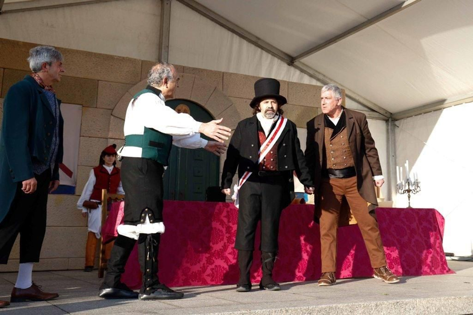 Las tropas francesas ya entraron en la Villa de Vigo 19