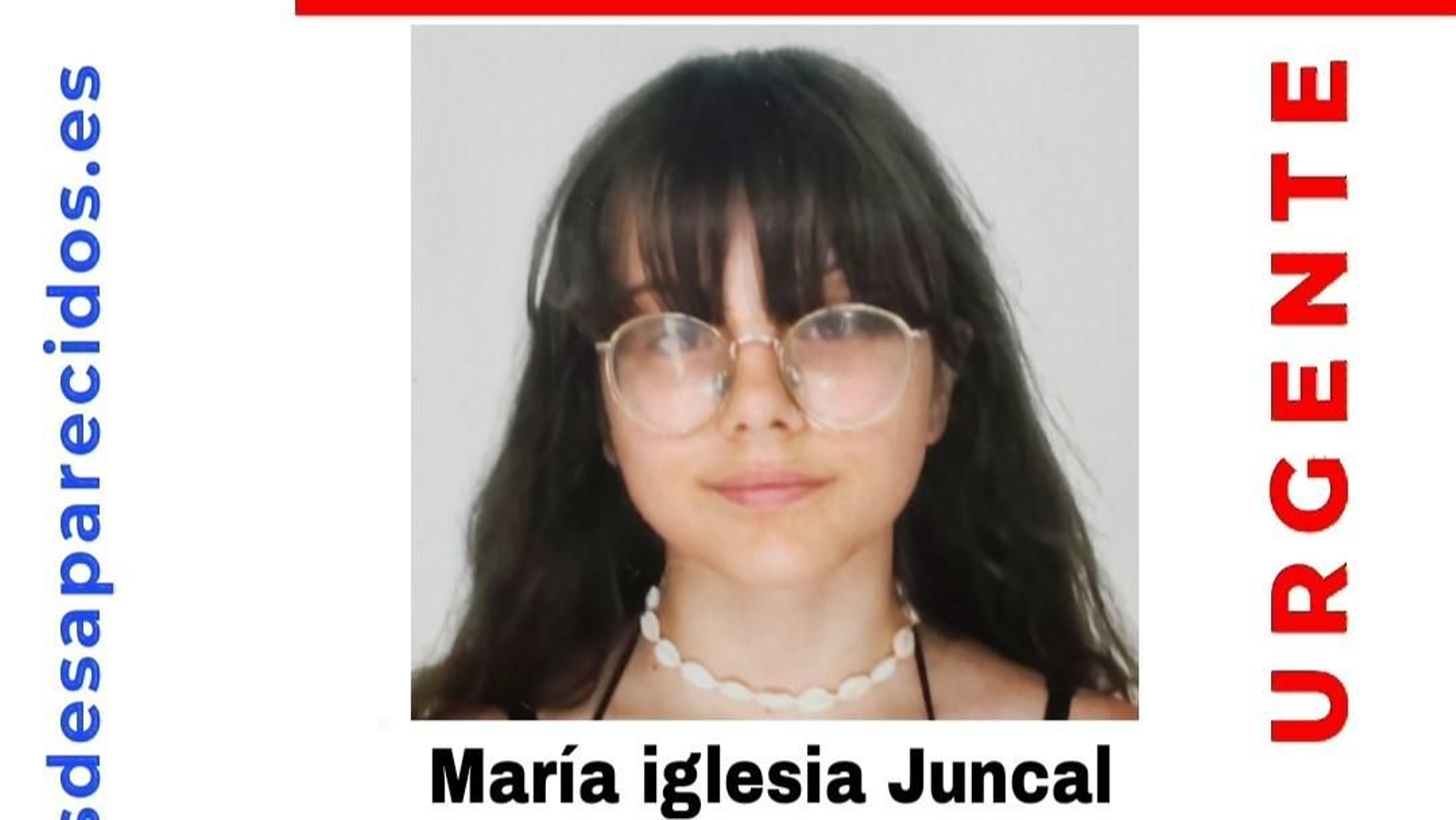 Menor desaparecida en A Coruña