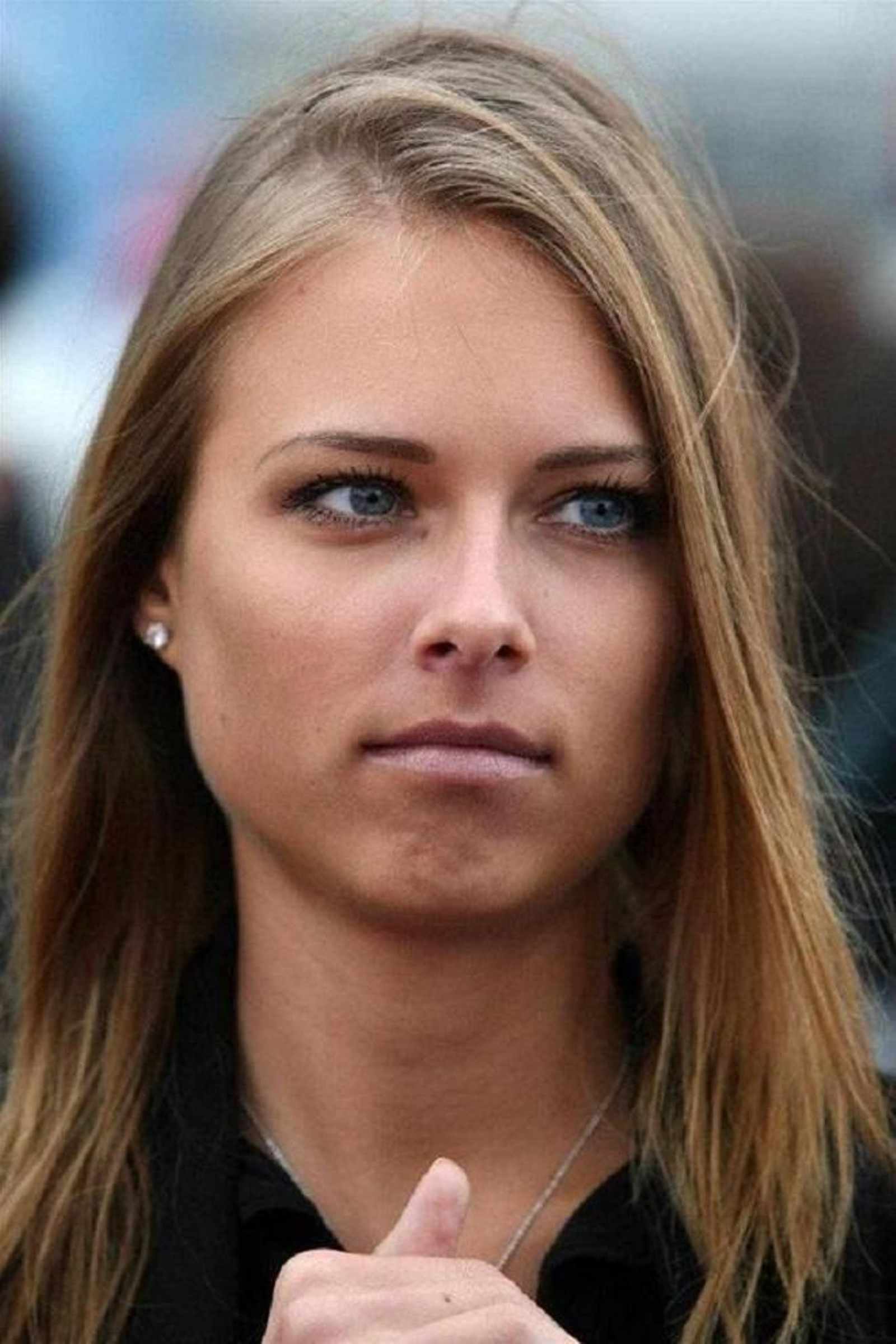 La modelo rusa Dasha Kapustina es la nueva novia de Fernando Alonso
