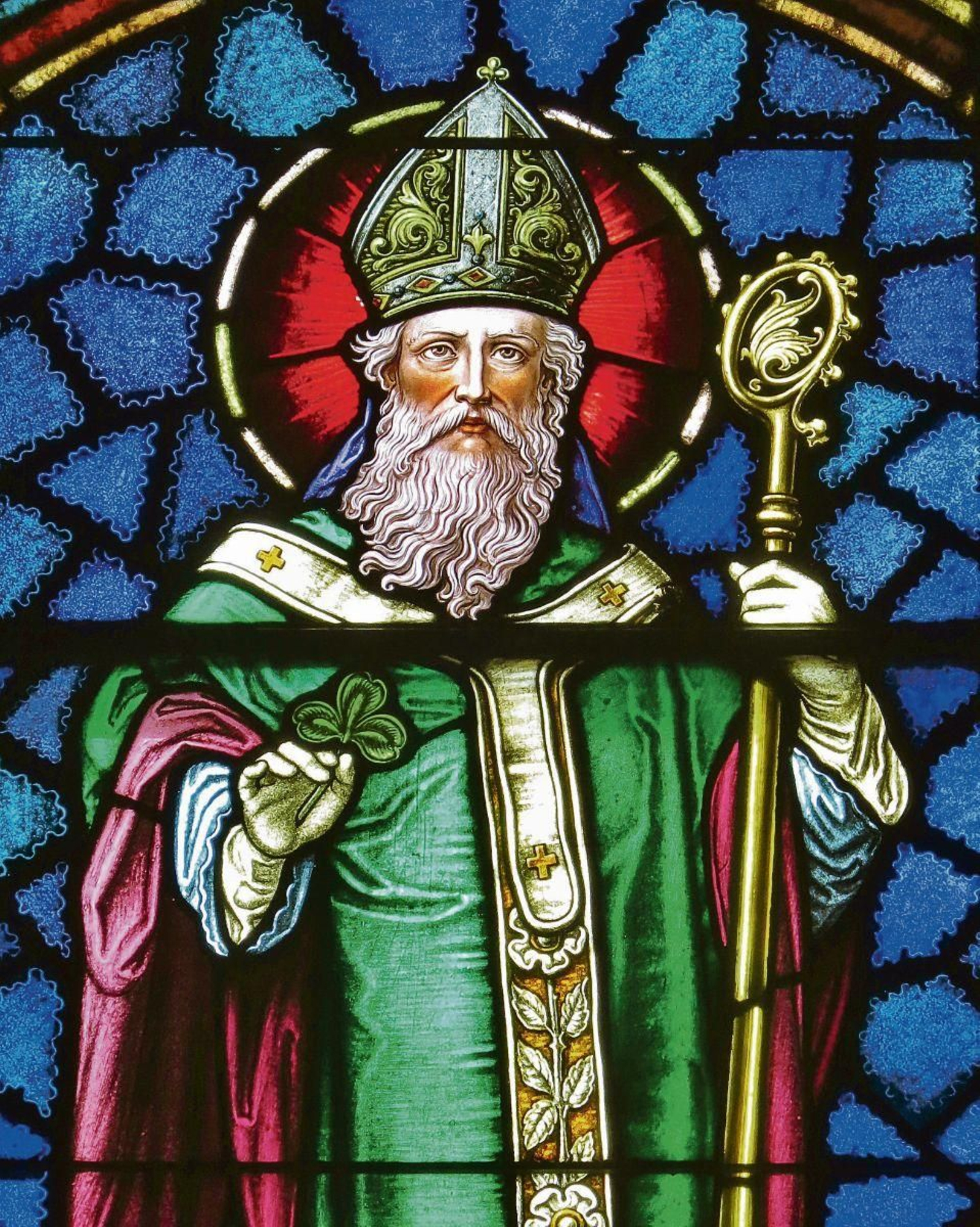 Día de San Patricio.