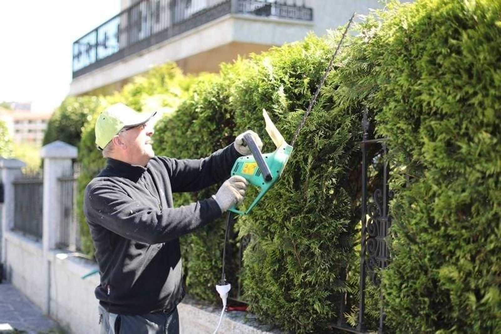 El exalcalde Agustín Fernández.