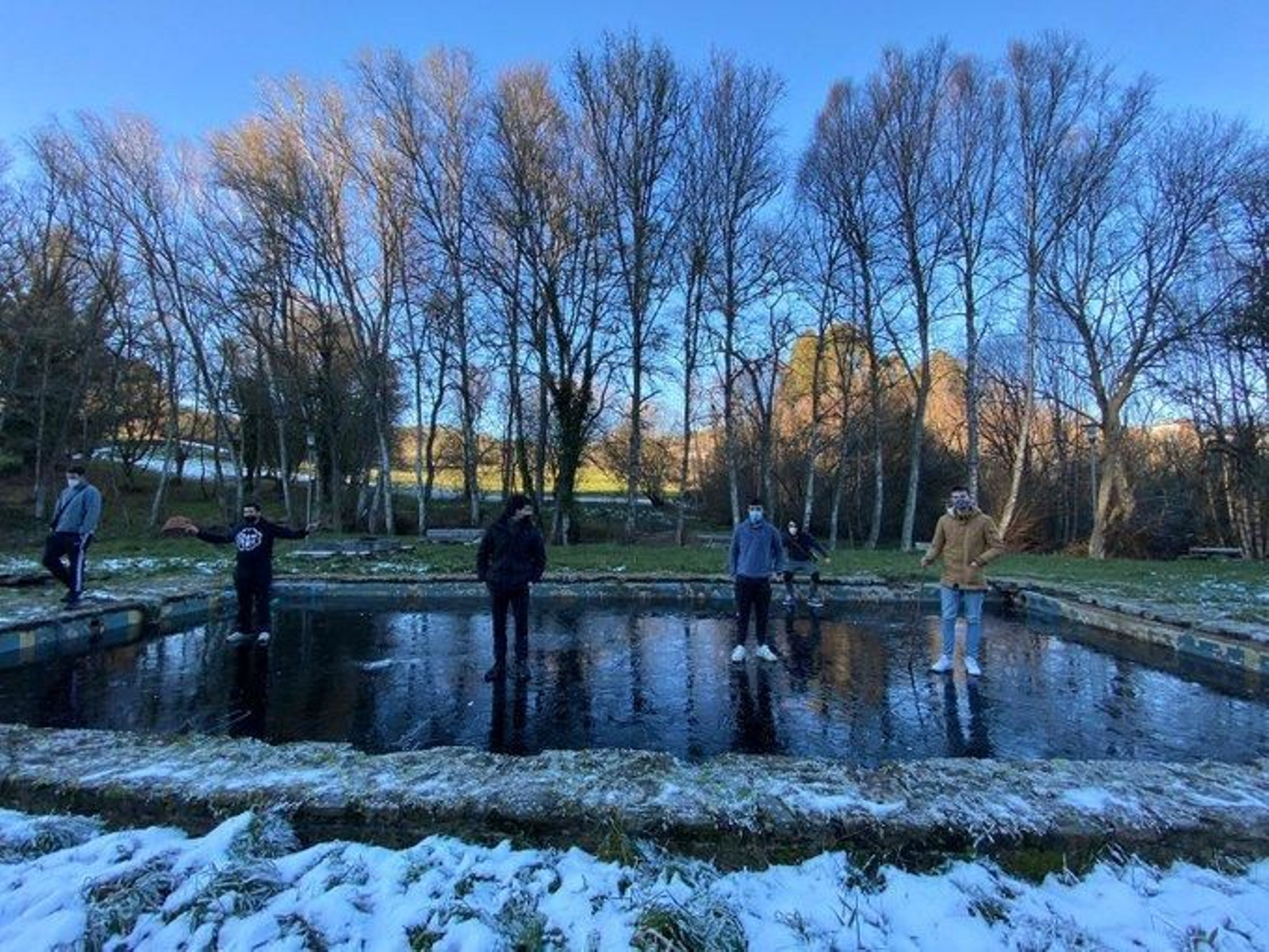San xoán de Río // FOTO: @Jorgeblecua.