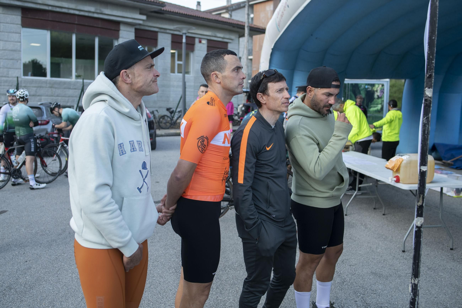 Galería | La Strade Termal recorre la Baixa Limia una vez más