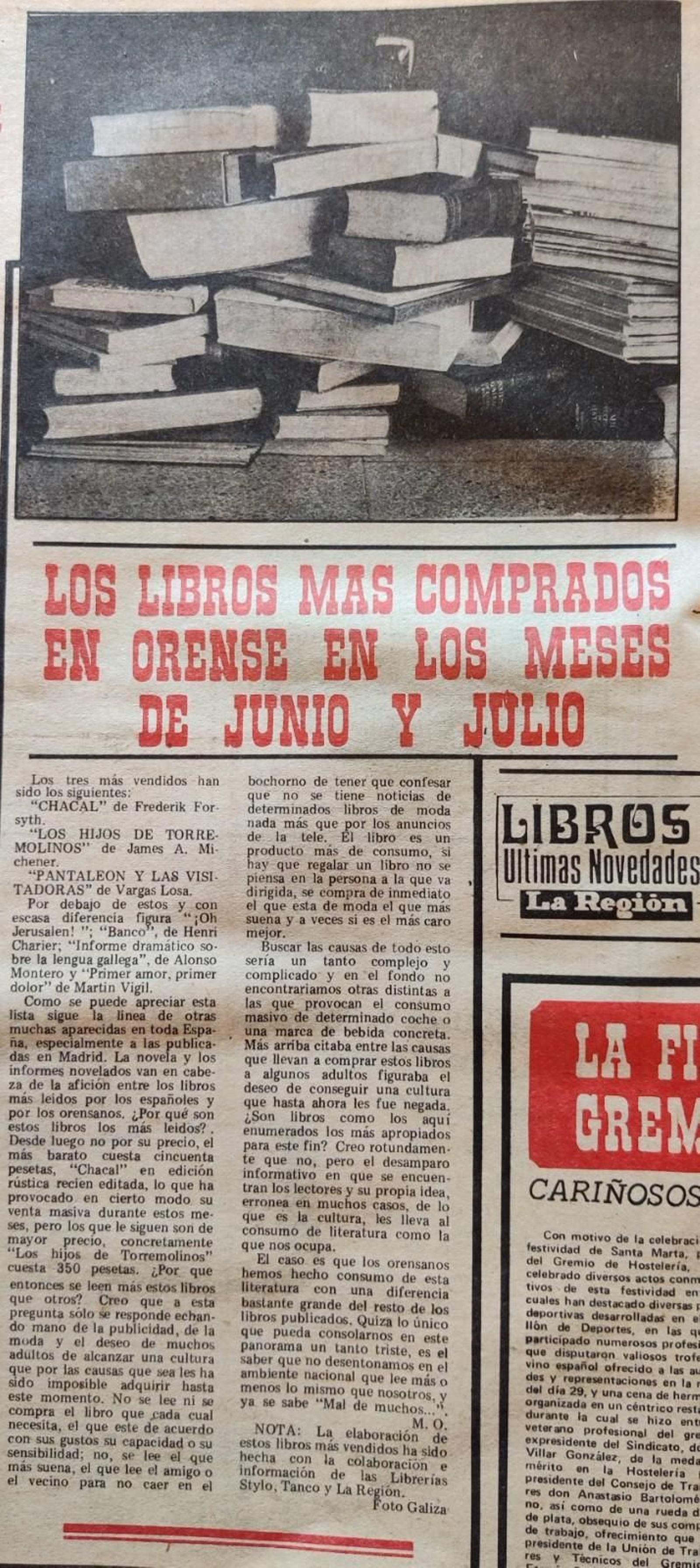 3 Ag 1973 NOTICIA
