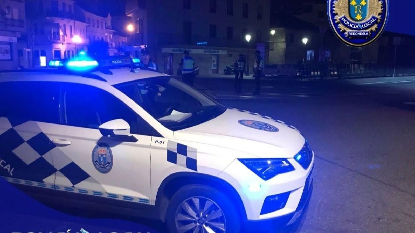 Policía Local de Redondela.