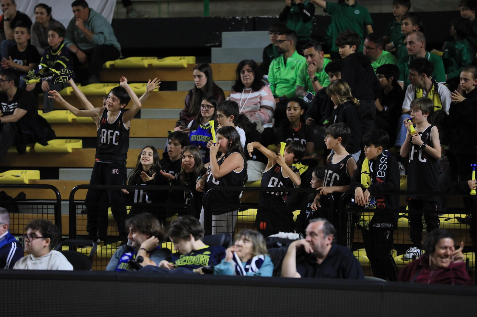 El Pazo en el COB-Cantabria: una pena, pero toca pedir la hora