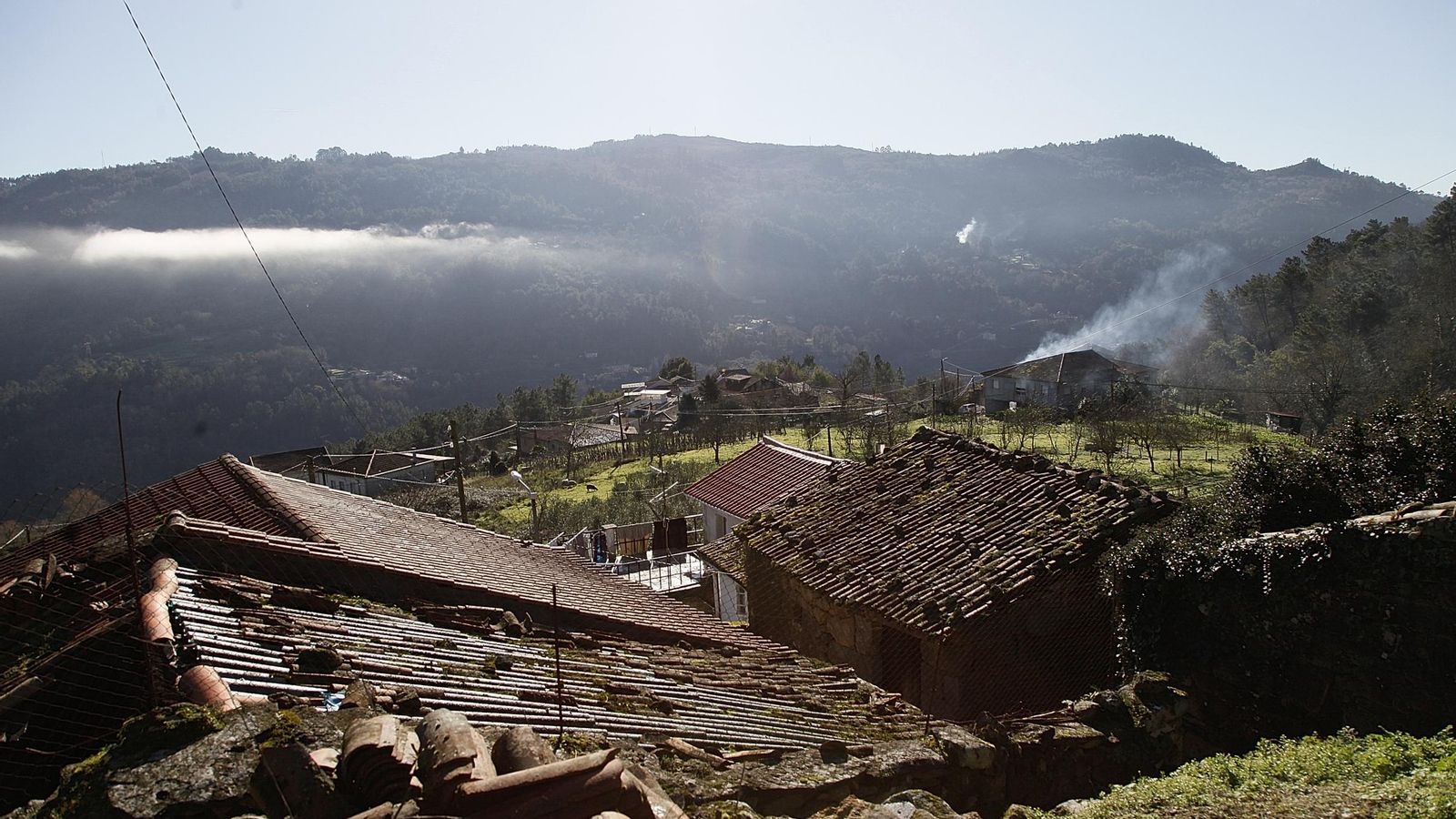 Los participantes del programa se trasladan al rural con el compromiso de quedarse.