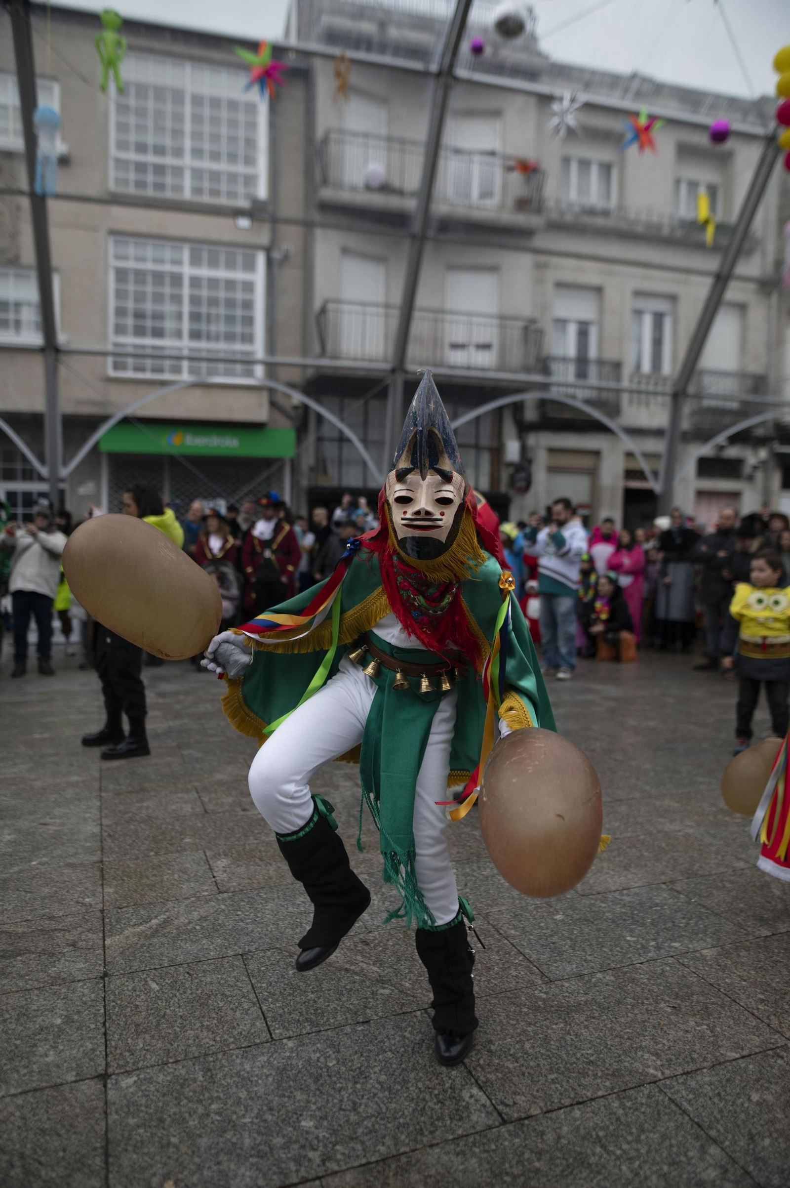 Galería | Las Pantallas conquistan Xinzo
