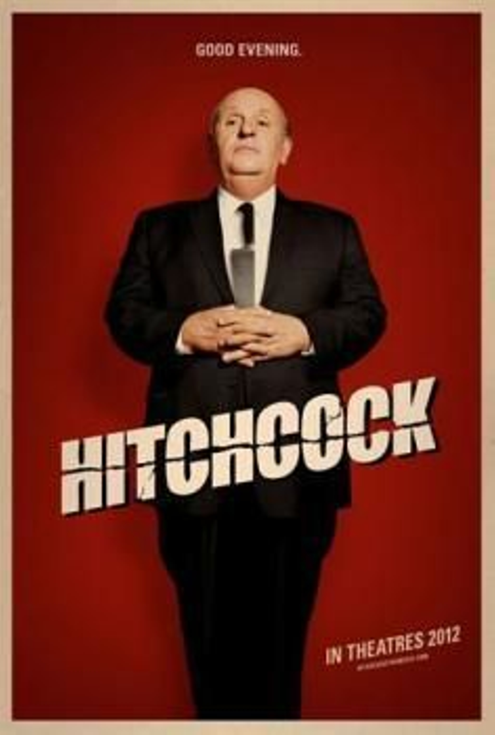 Anthony Hopkins presume de papada en Hitchcock, image size:1600x2373