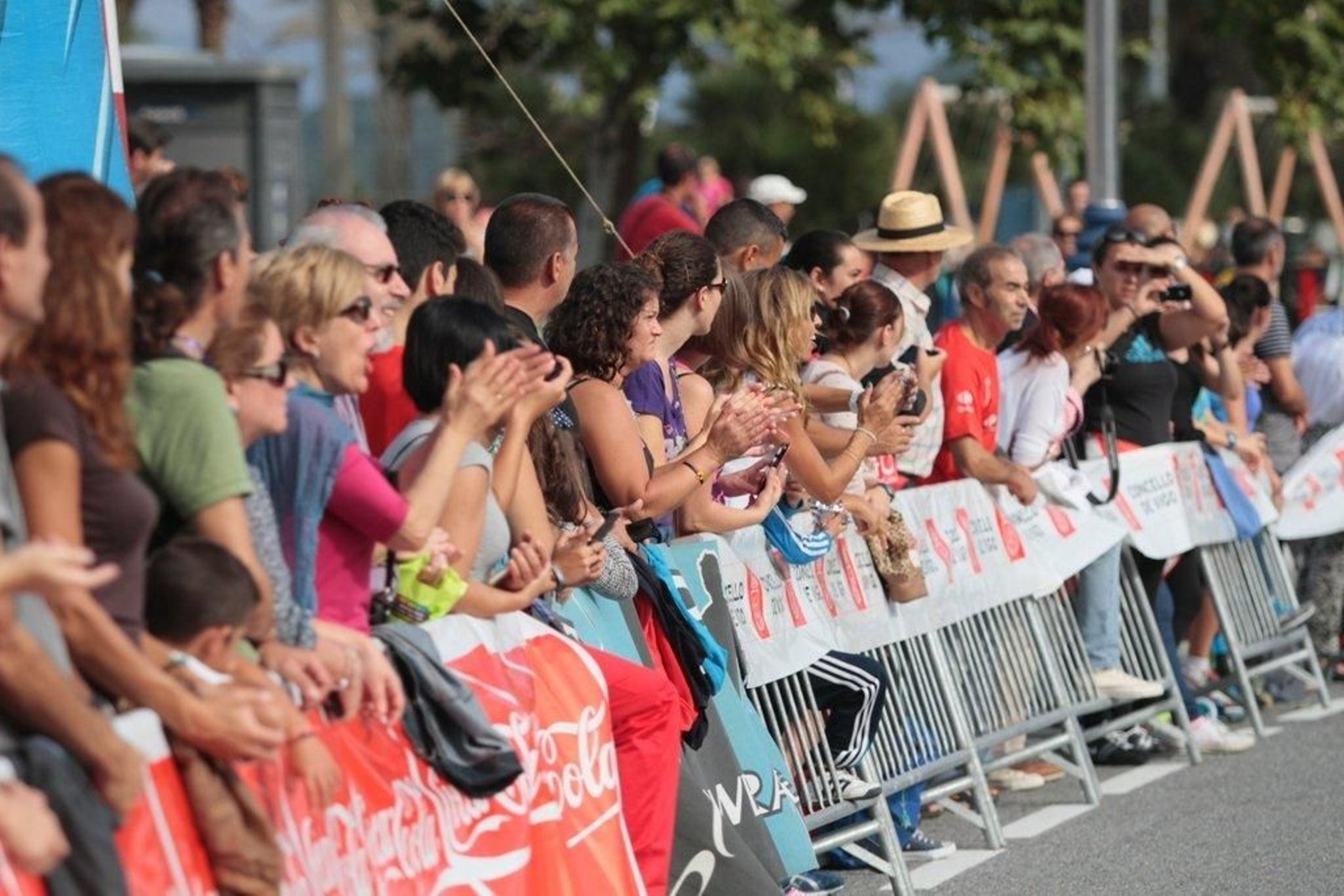 10 Kilómetros Praia de Samil Foto Felipe Carnotto 21