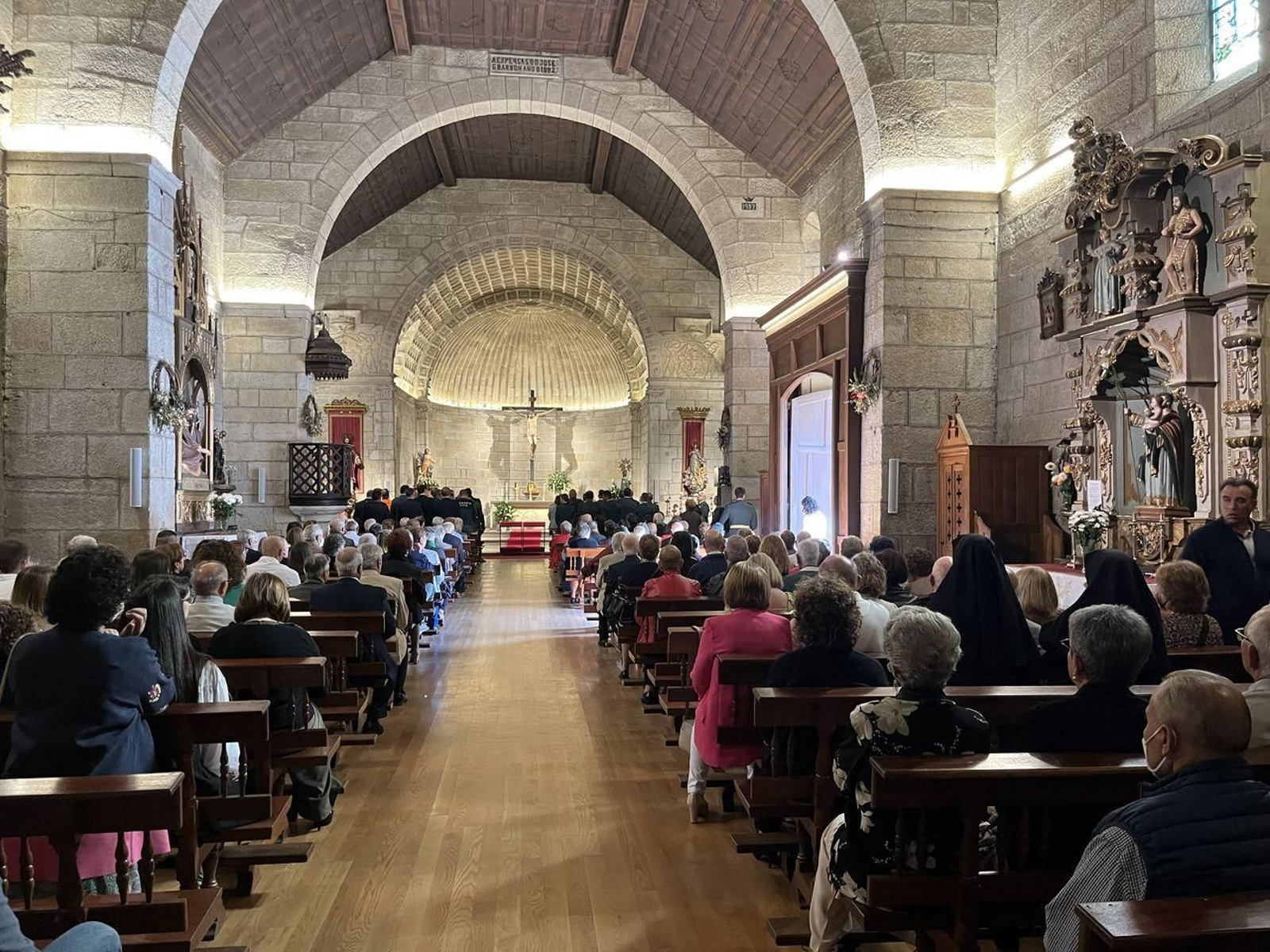 Día del Pilar en Verín