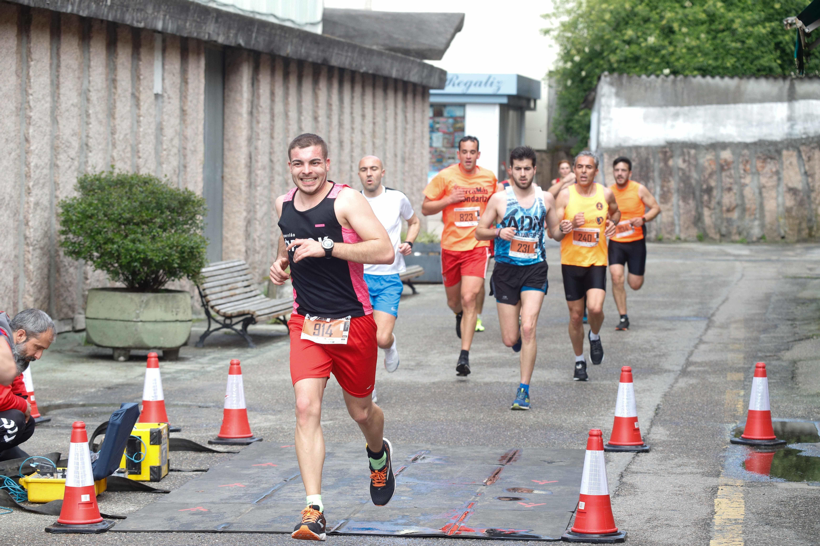 CARRERA DE O PORRIÑO 10K 20