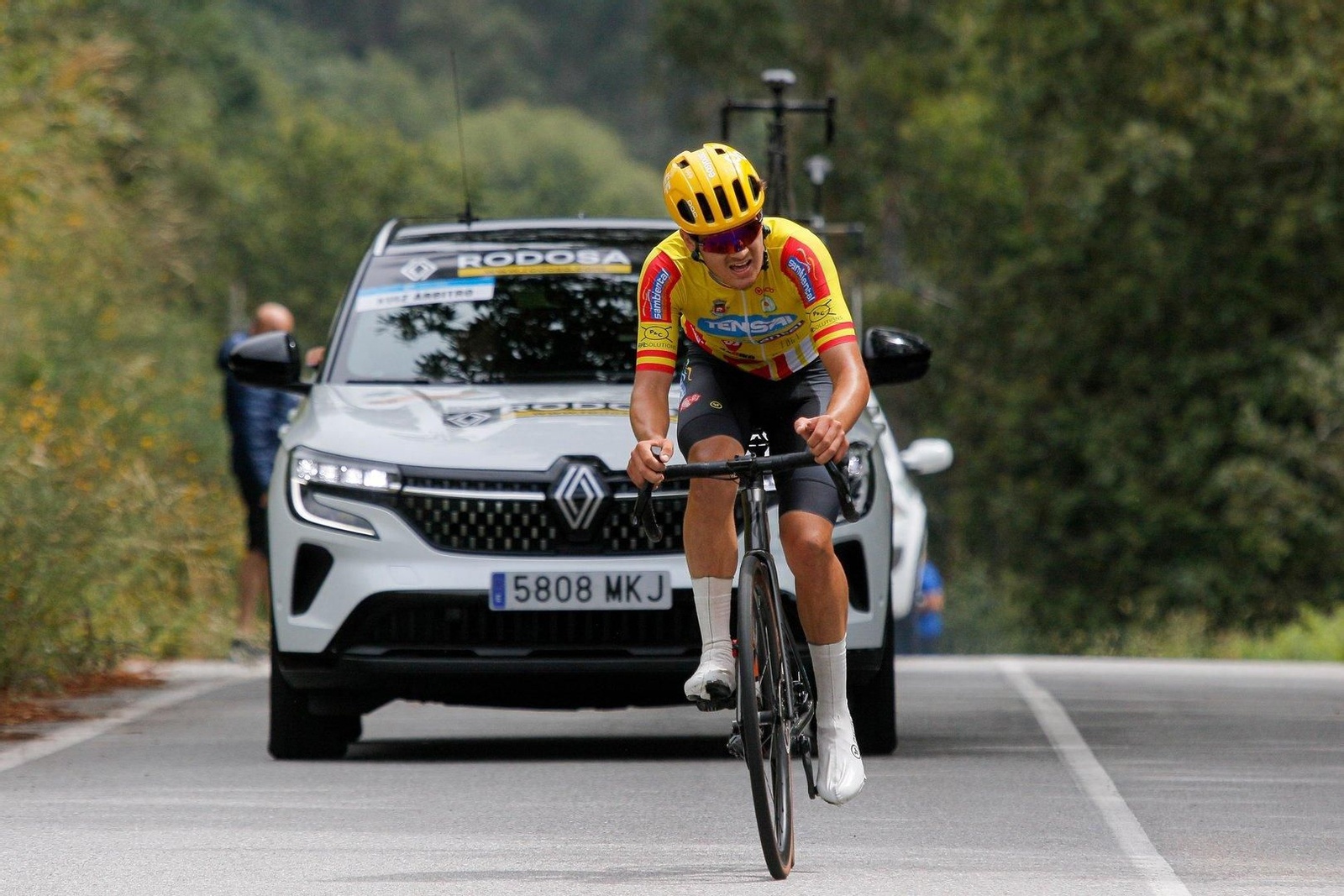 Campeonato gallego de ciclismo, juniors.