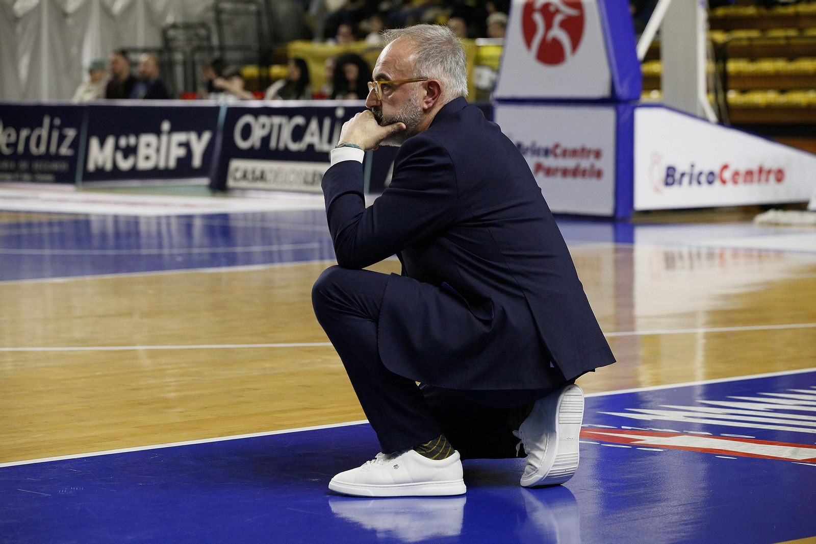 El Pazo disfruta de una victoria más del COB y ya van ocho.