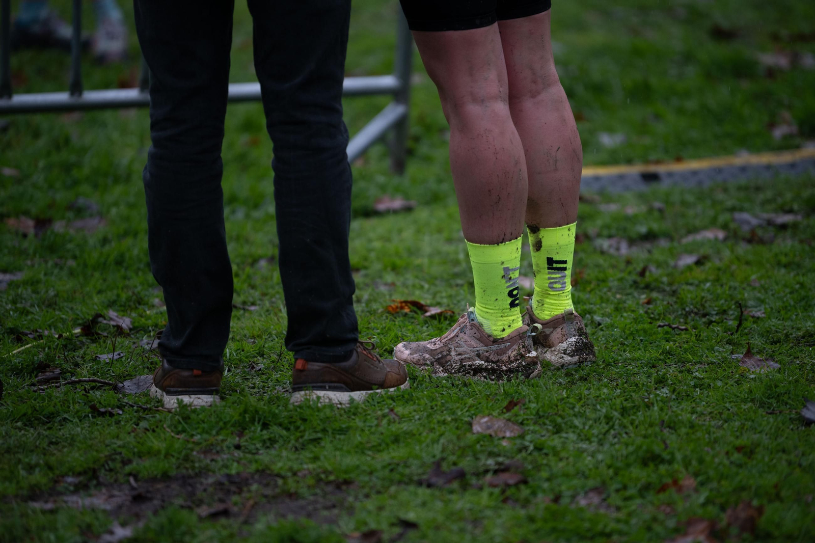 Galería | El Cross gallego disfruta en Ribadavia