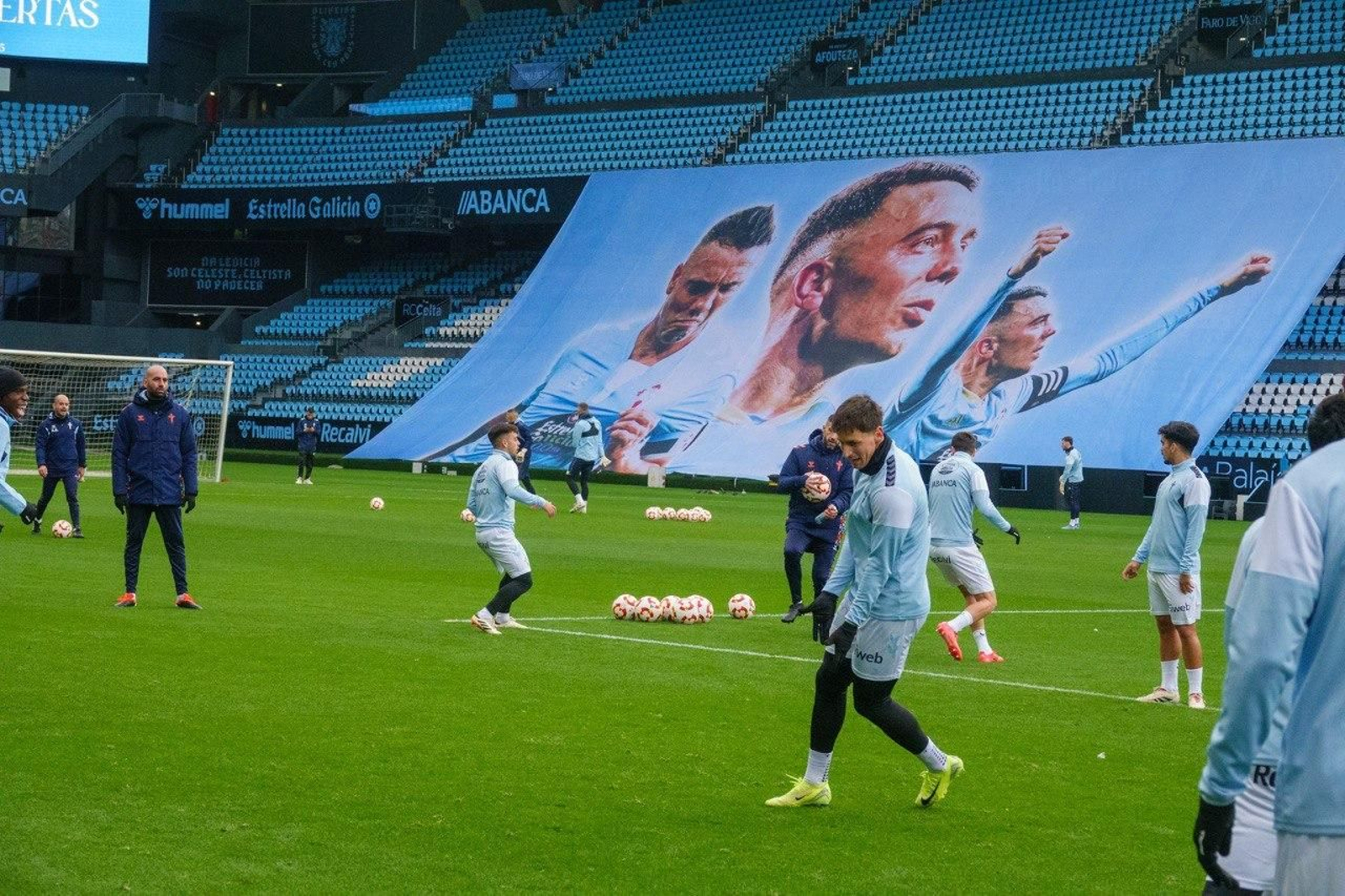 Galería | Regalo de Reyes en Balaidos para 5.000 asistentes