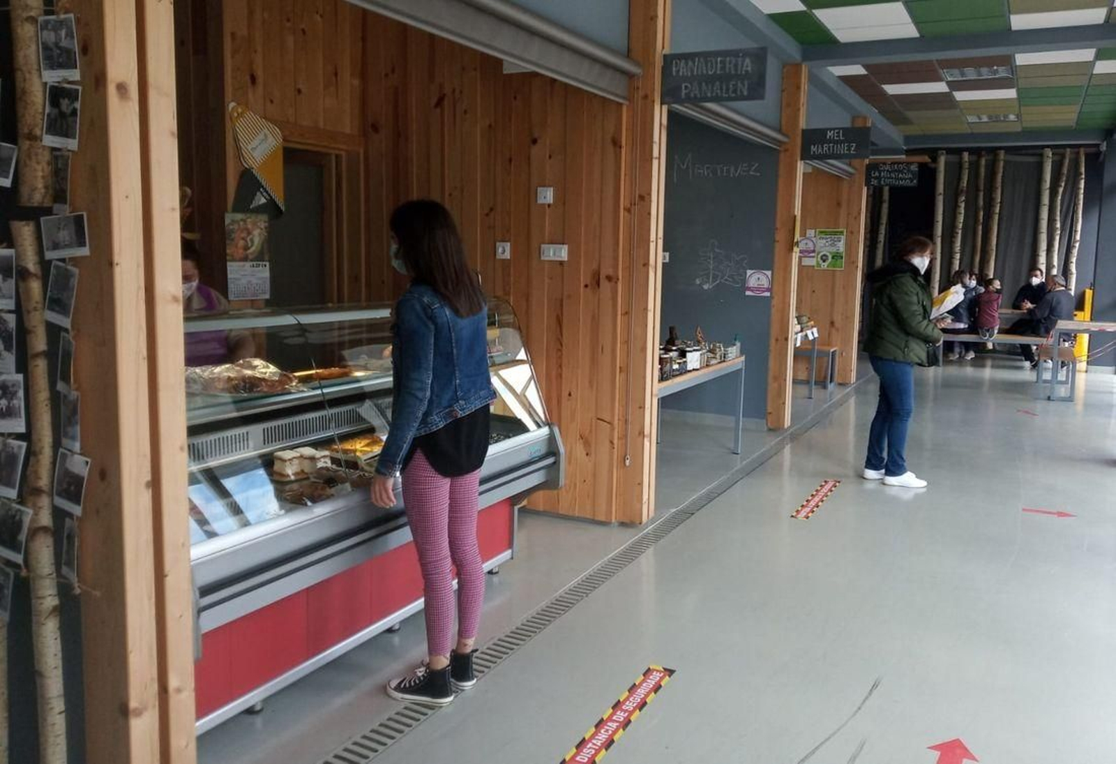 Mercado Xurés de Bande.