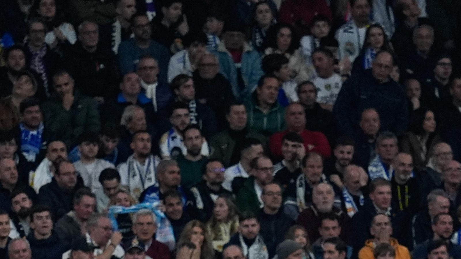 Galería | El Celta regresa al Santiago Bernabéu
