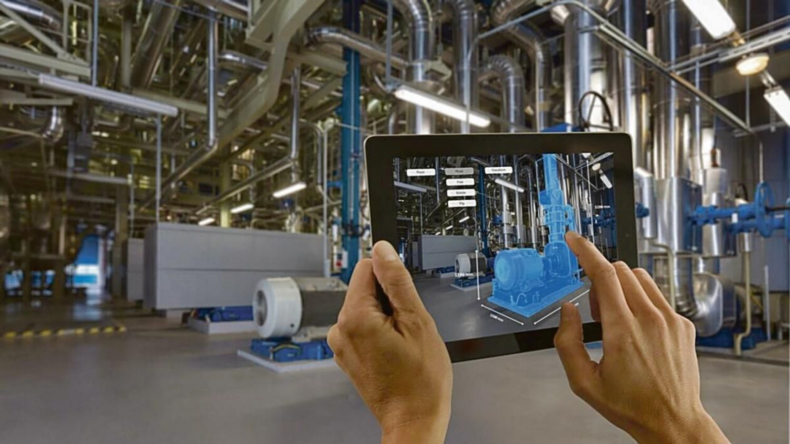 Sectores como el abastecimiento de agua pueden optimizar su rendimiento gracias a la integración digital.