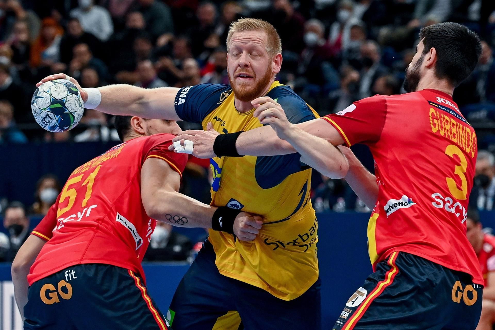 Europeo de Balonmano 2022