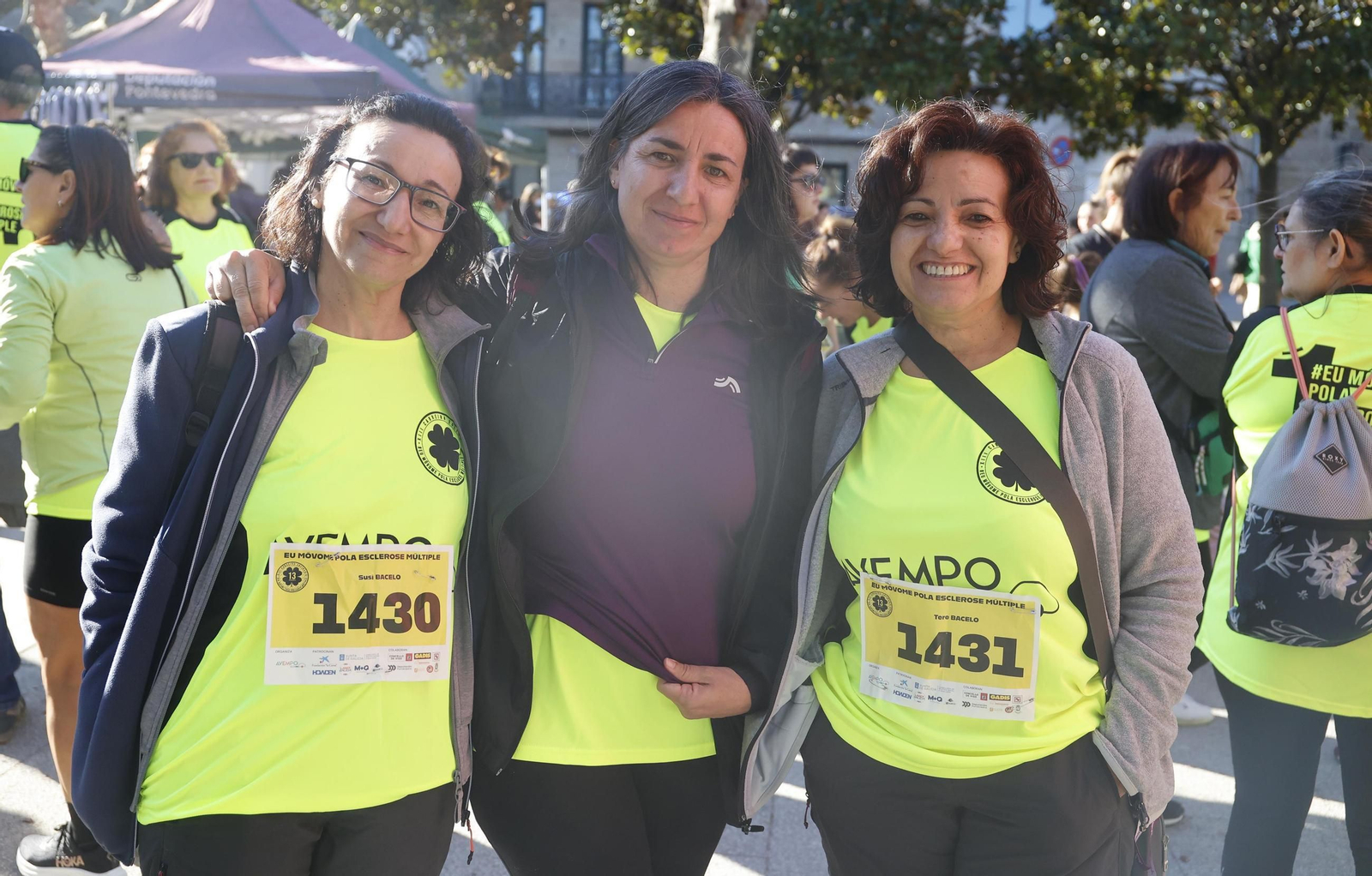 Galería | Bouzas corre por el esclerosis múltiple