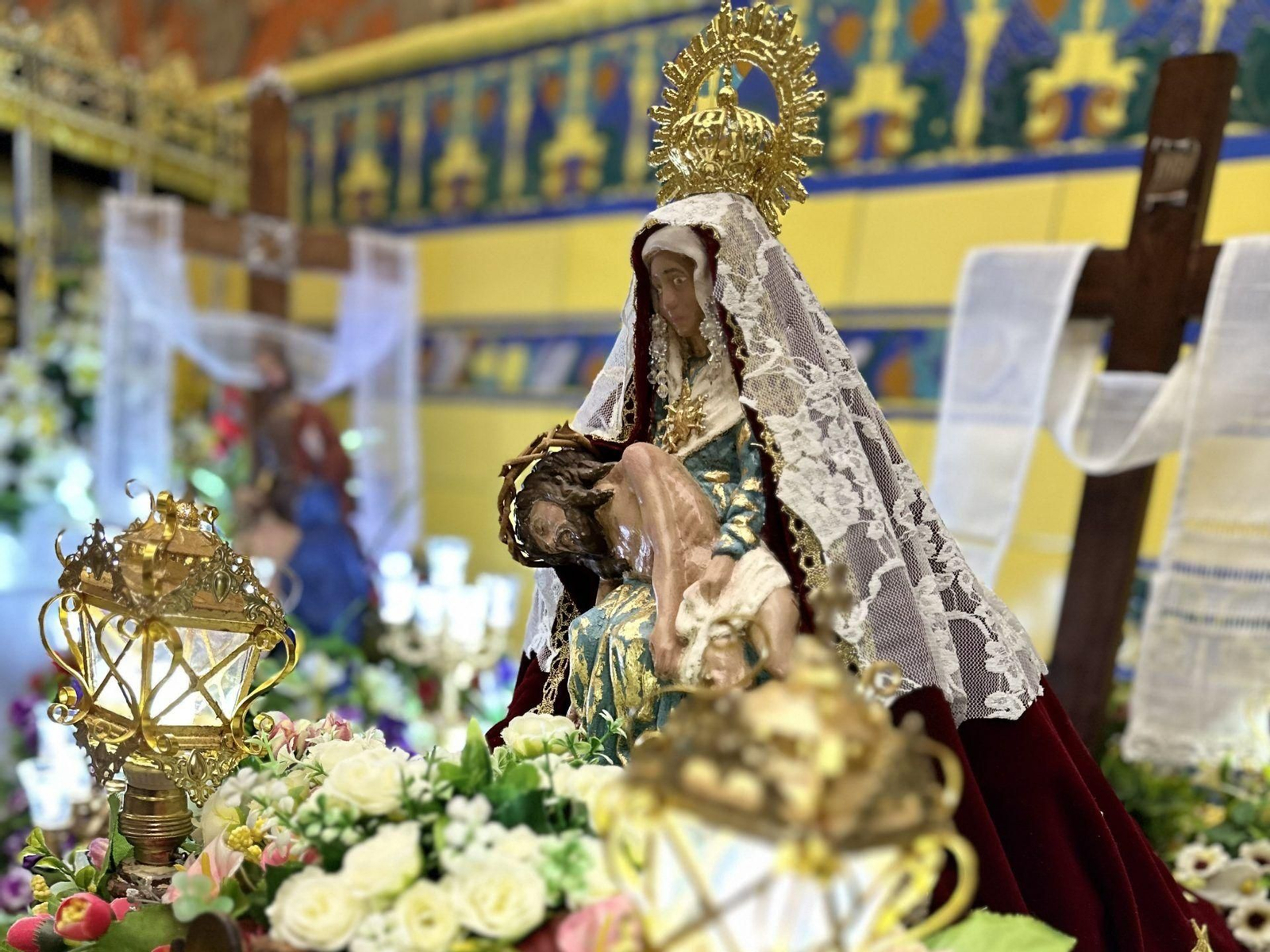 Una de las imágenes en miniatura de la muestra