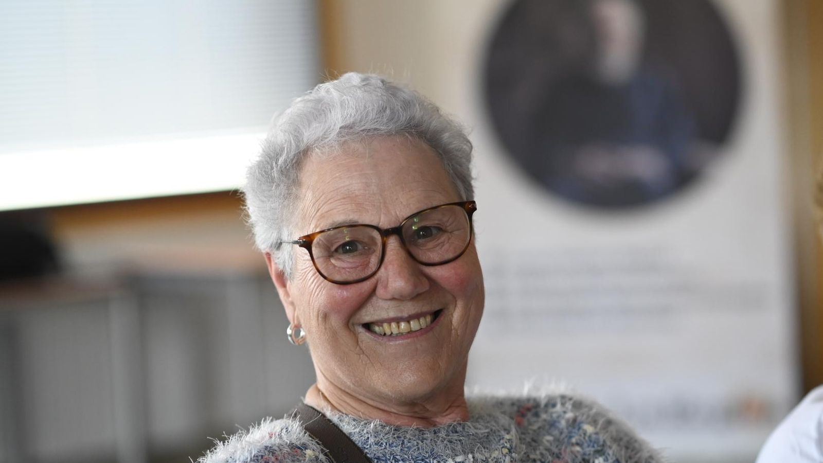 Concepción Borrajo, 73 años