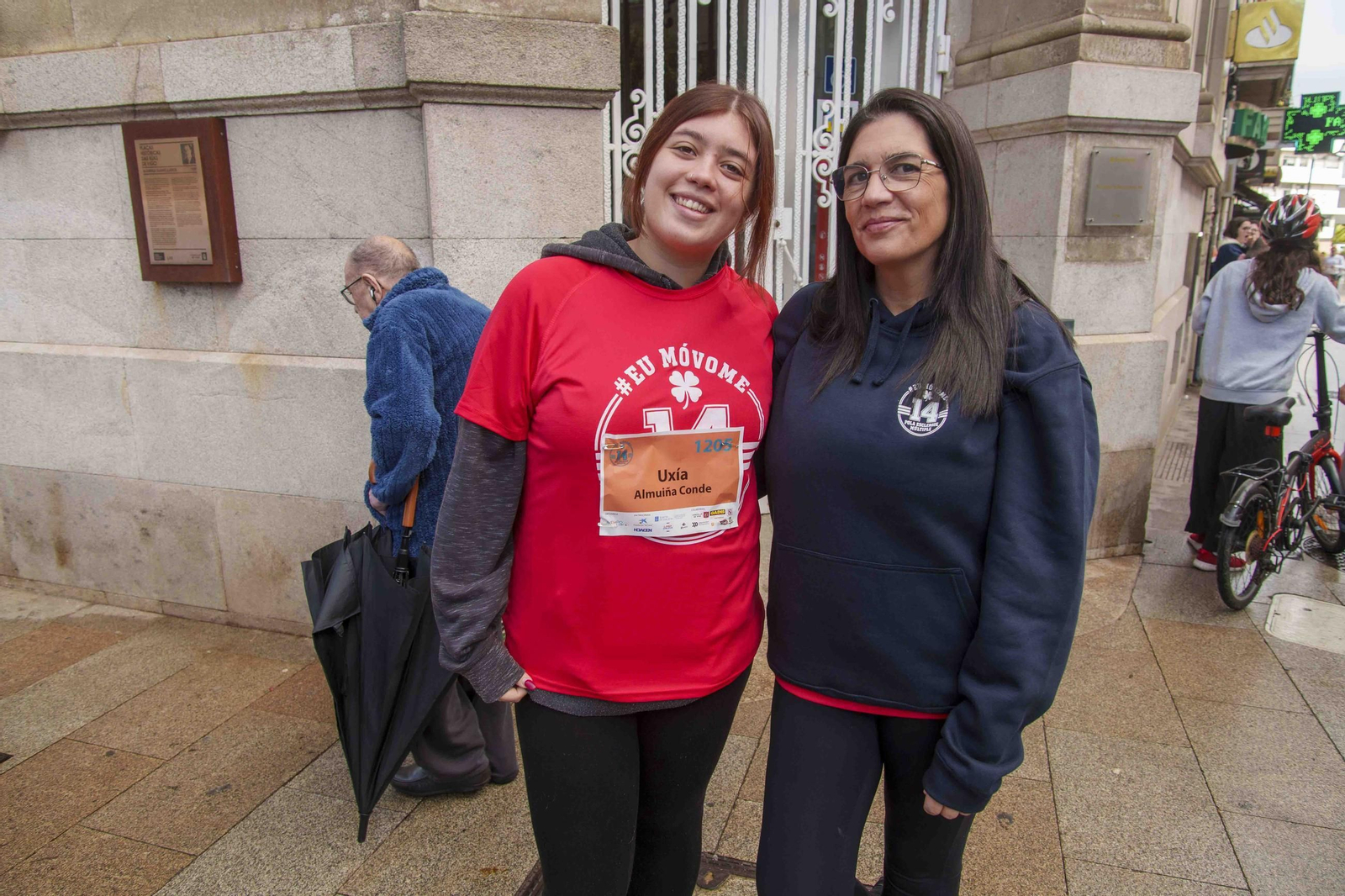 Galería | Carrera por la esclerosis múltiple en Bouzas