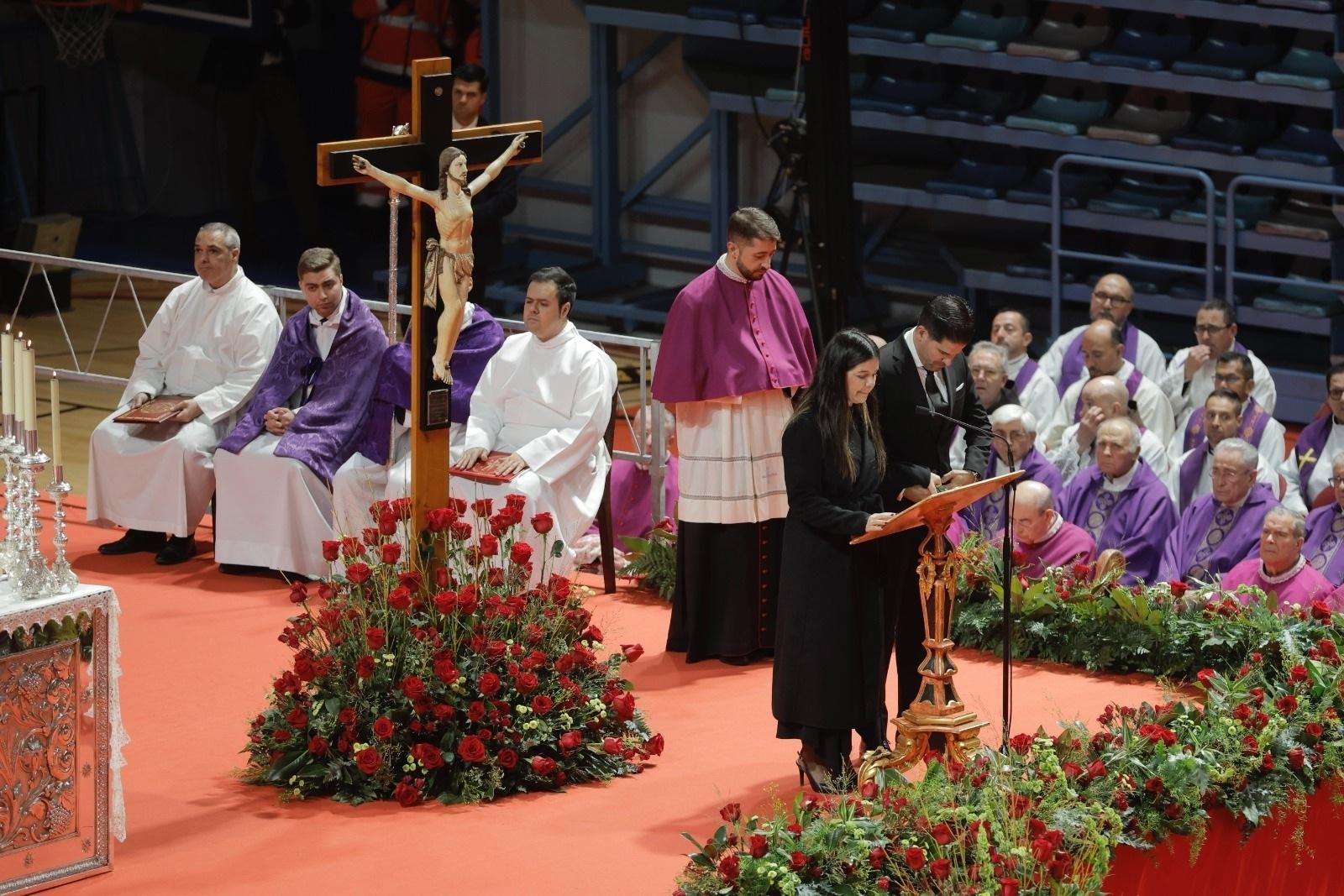 Los familiares de las víctimas prometen "luchar desde la serenidad" por "saber la verdad de los 45 del tren".