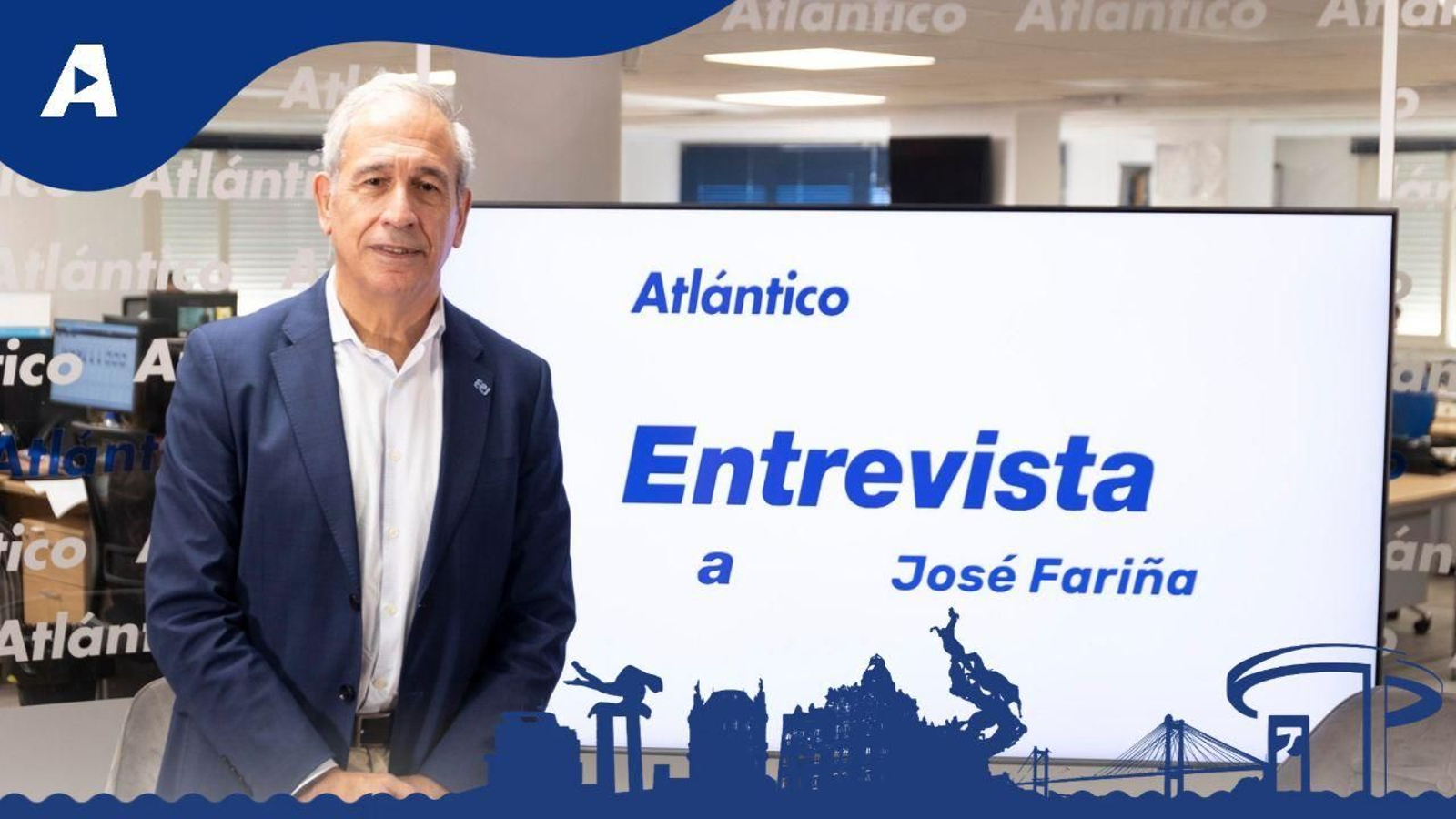 José Fariña: “Nuestra escuela siempre ha sido un centro pendiente de las necesidades del entorno”