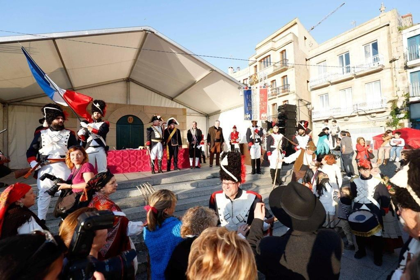 Las tropas francesas ya entraron en la Villa de Vigo 52